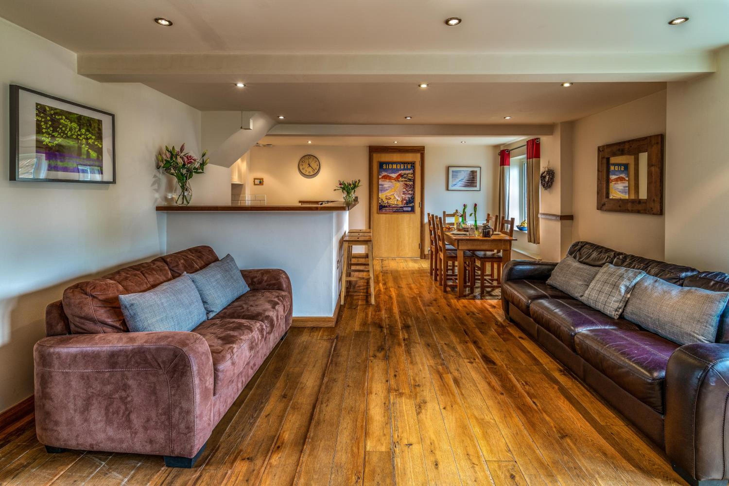 Three-Bedroom House photo 1