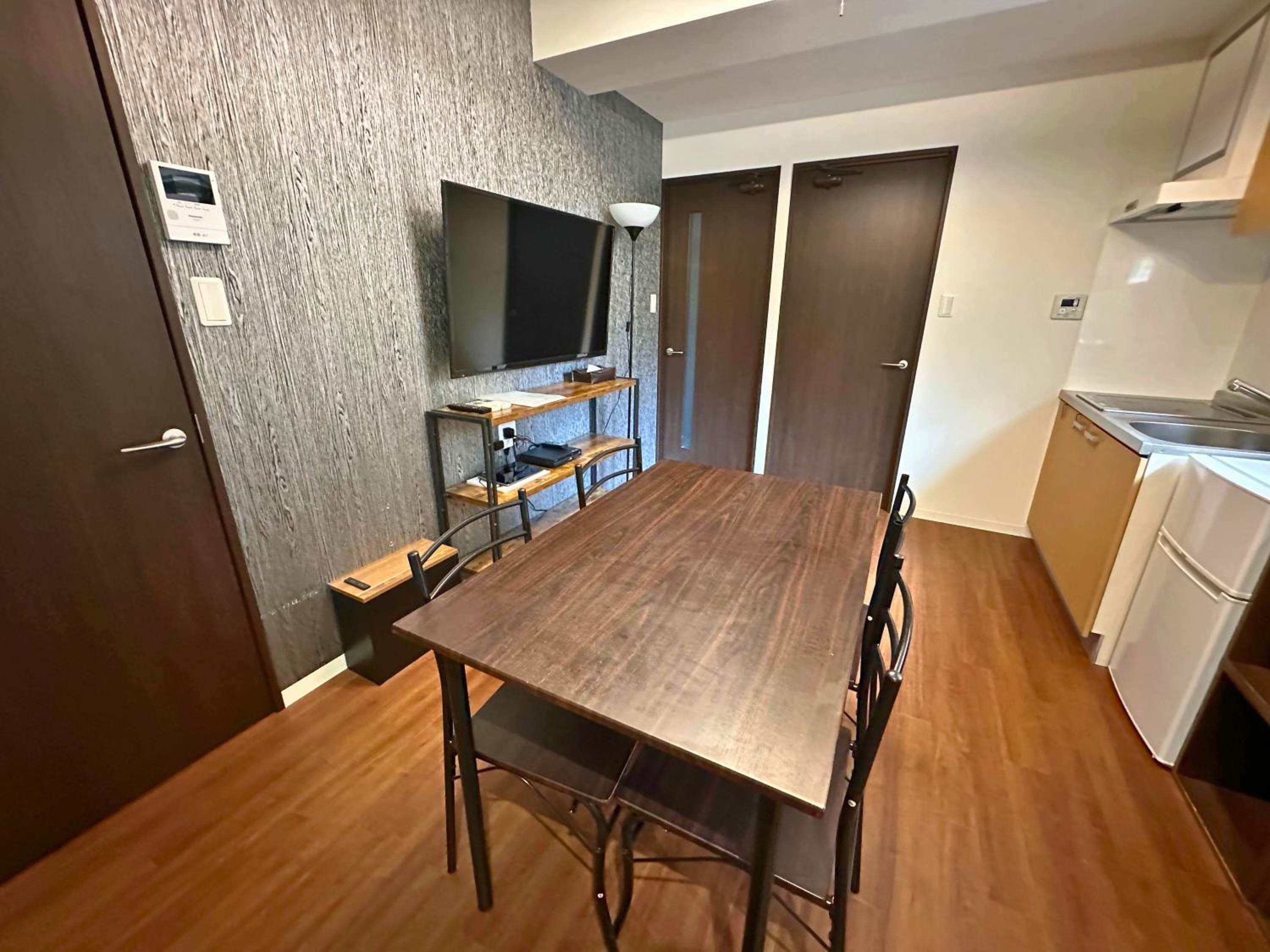 Two-Bedroom Apartment photo 2