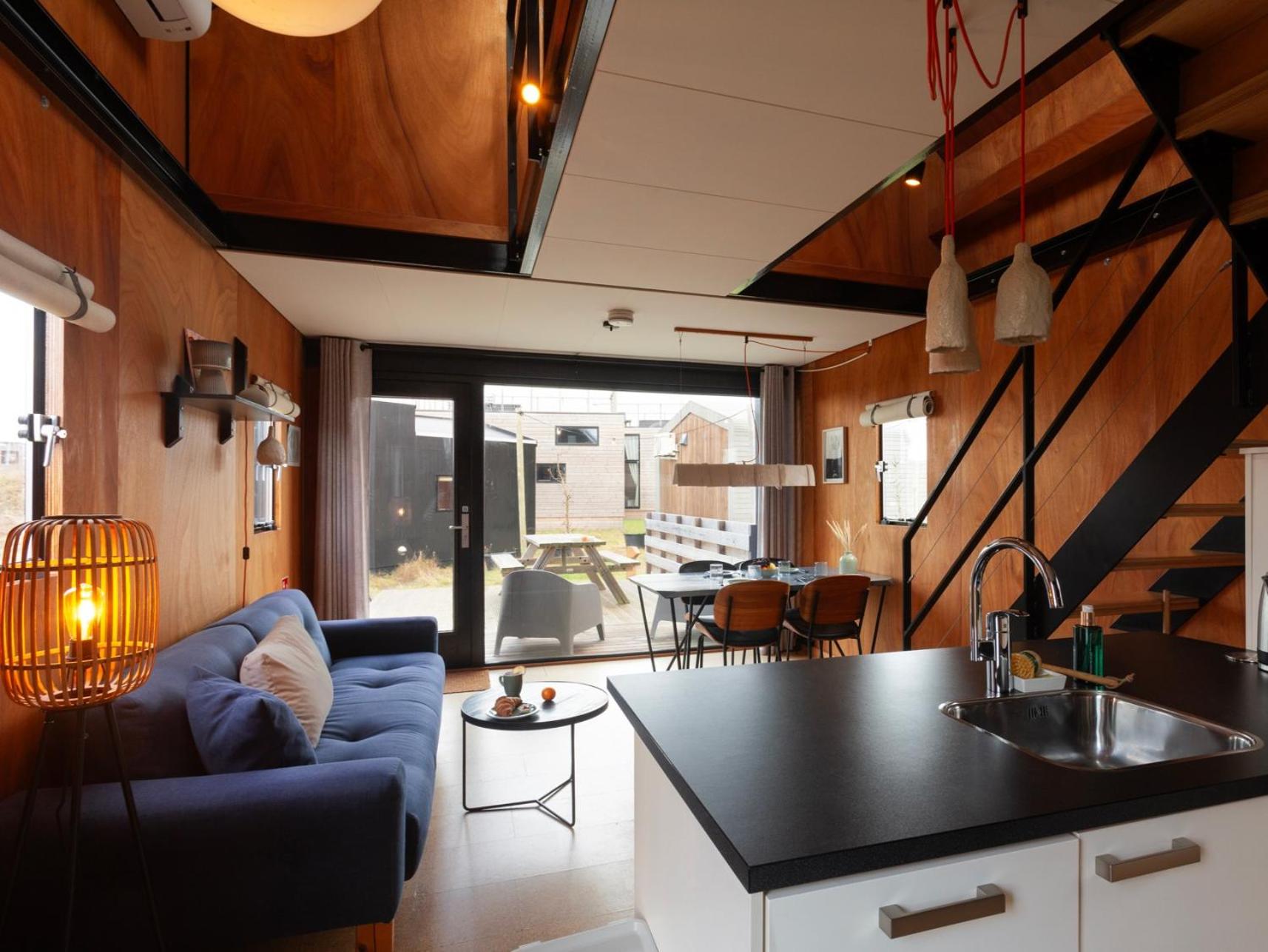Tiny House - MillHome Family