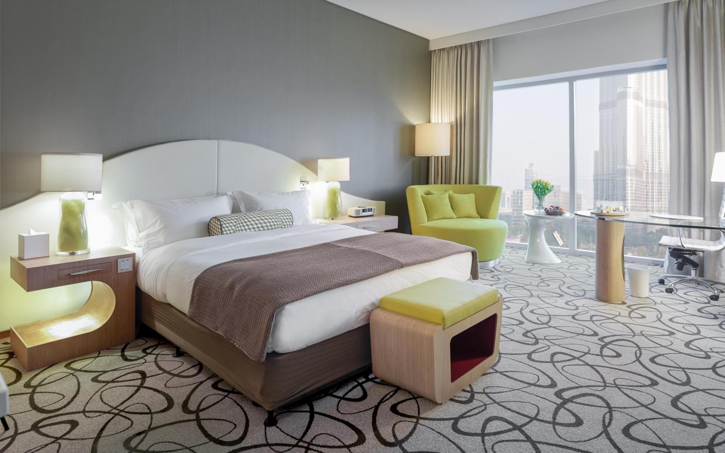 Luxury King Room - Photo 2