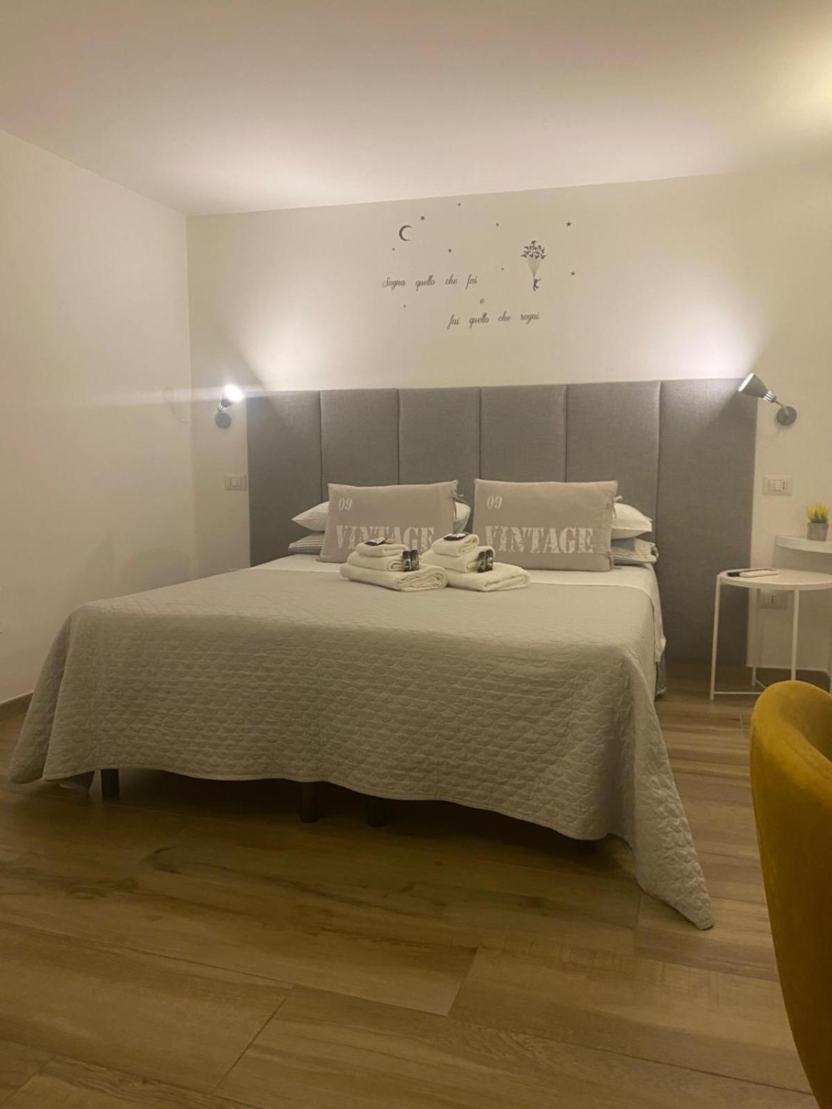 Standard Double or Twin Room