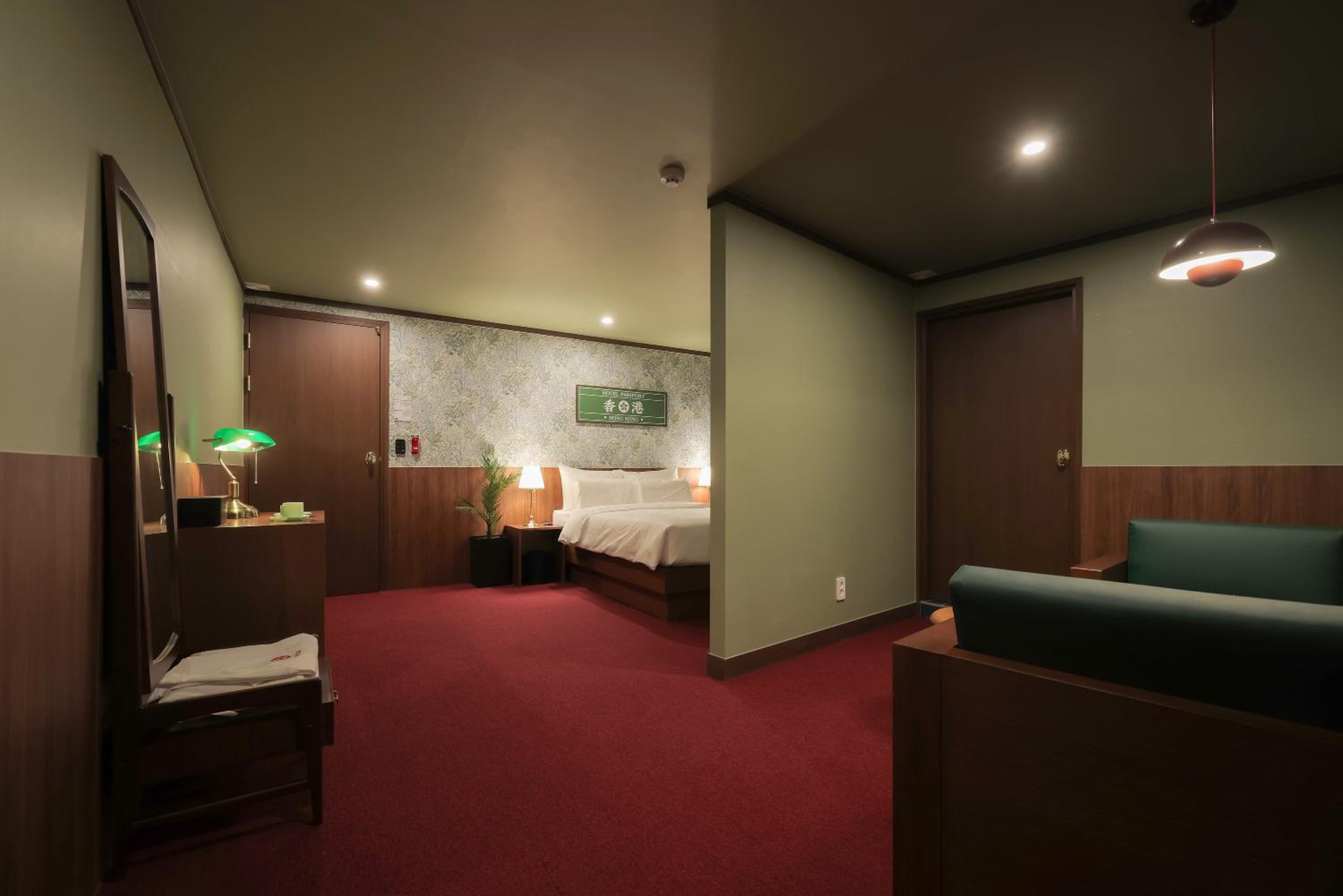 Deluxe Double Room photo 3