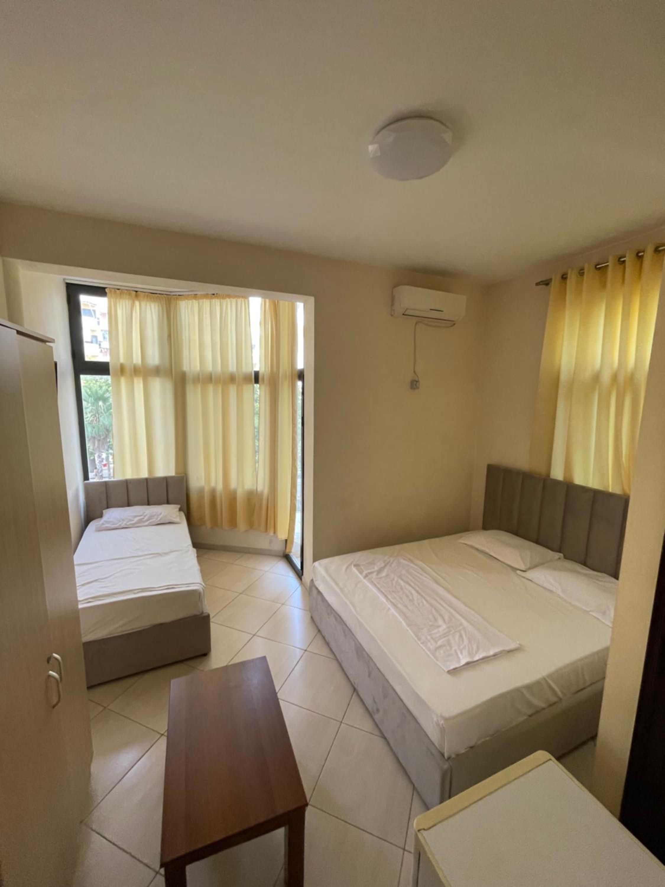 Triple Room With Balcony