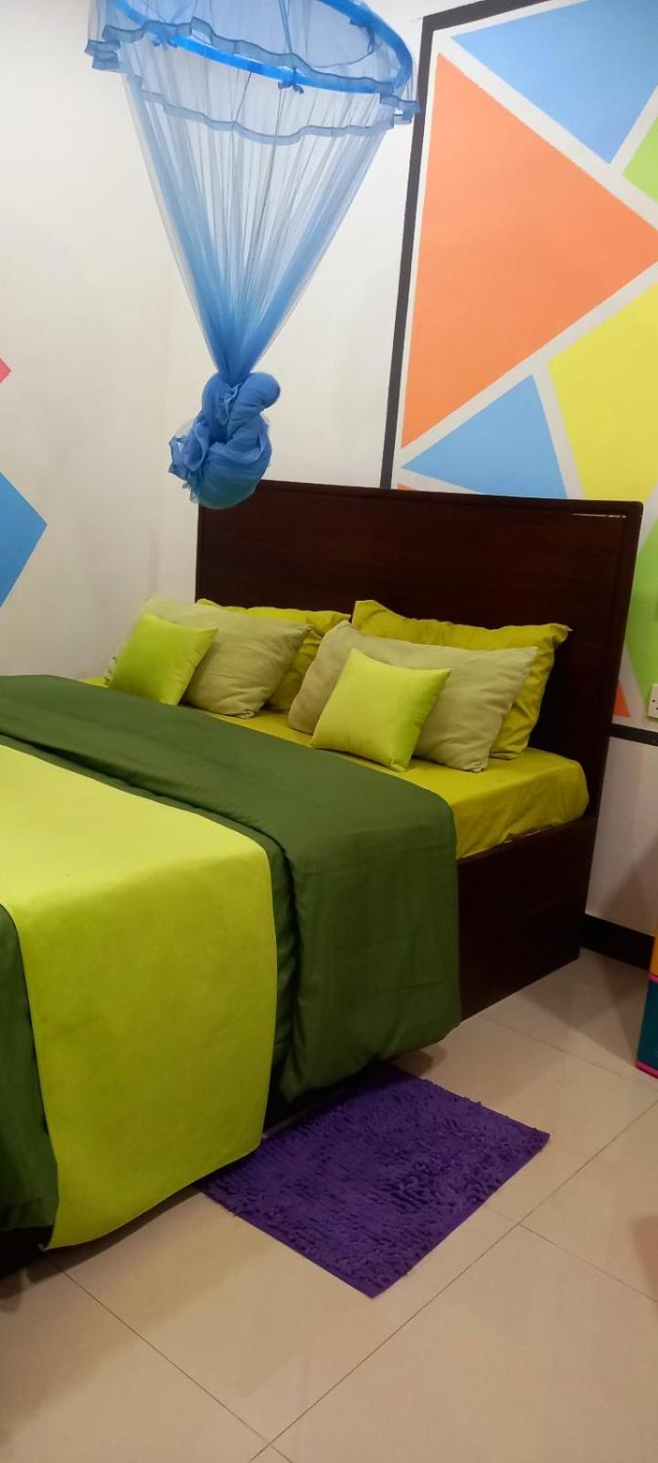 Budget Double Room