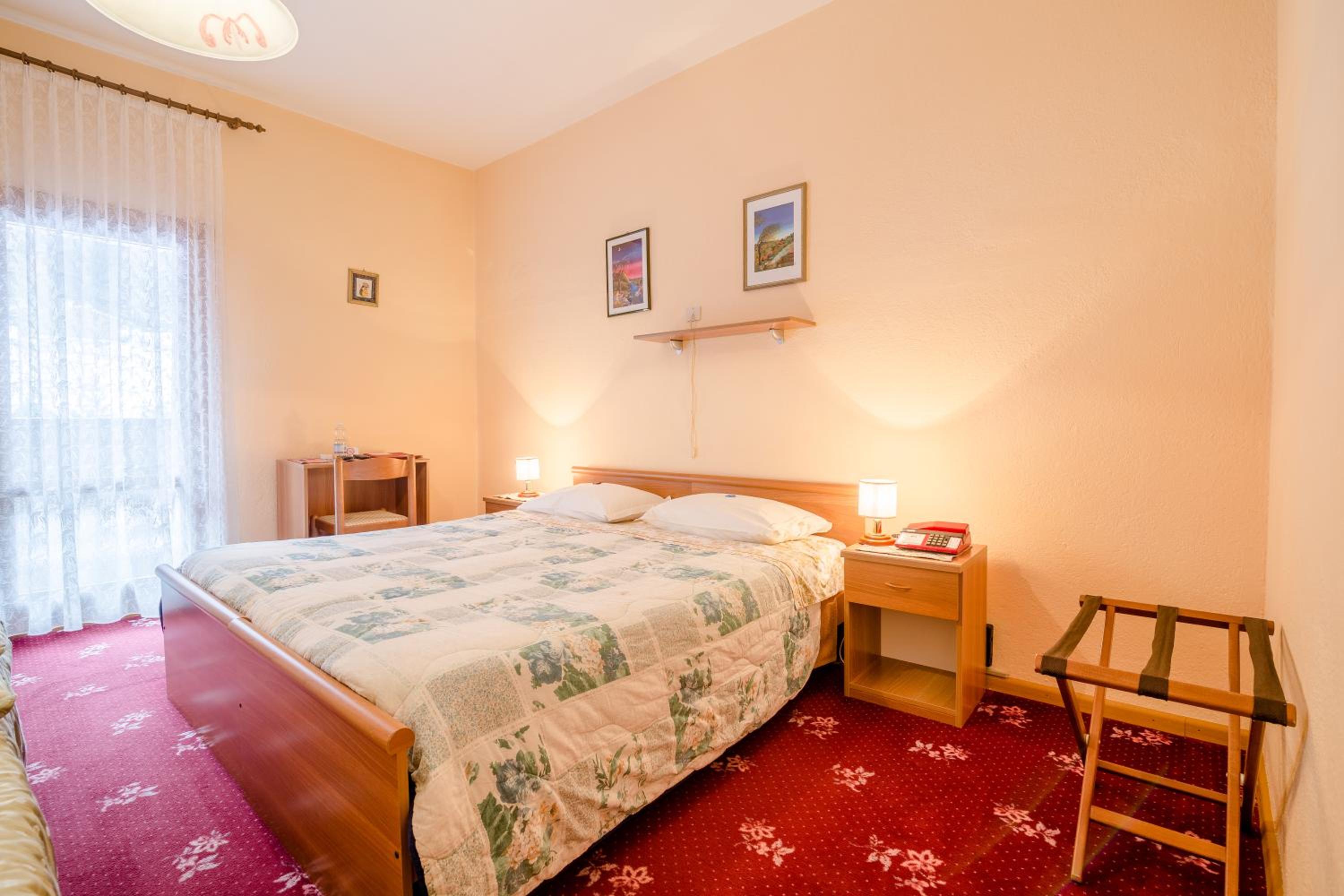 Triple Room with Balcony photo 1