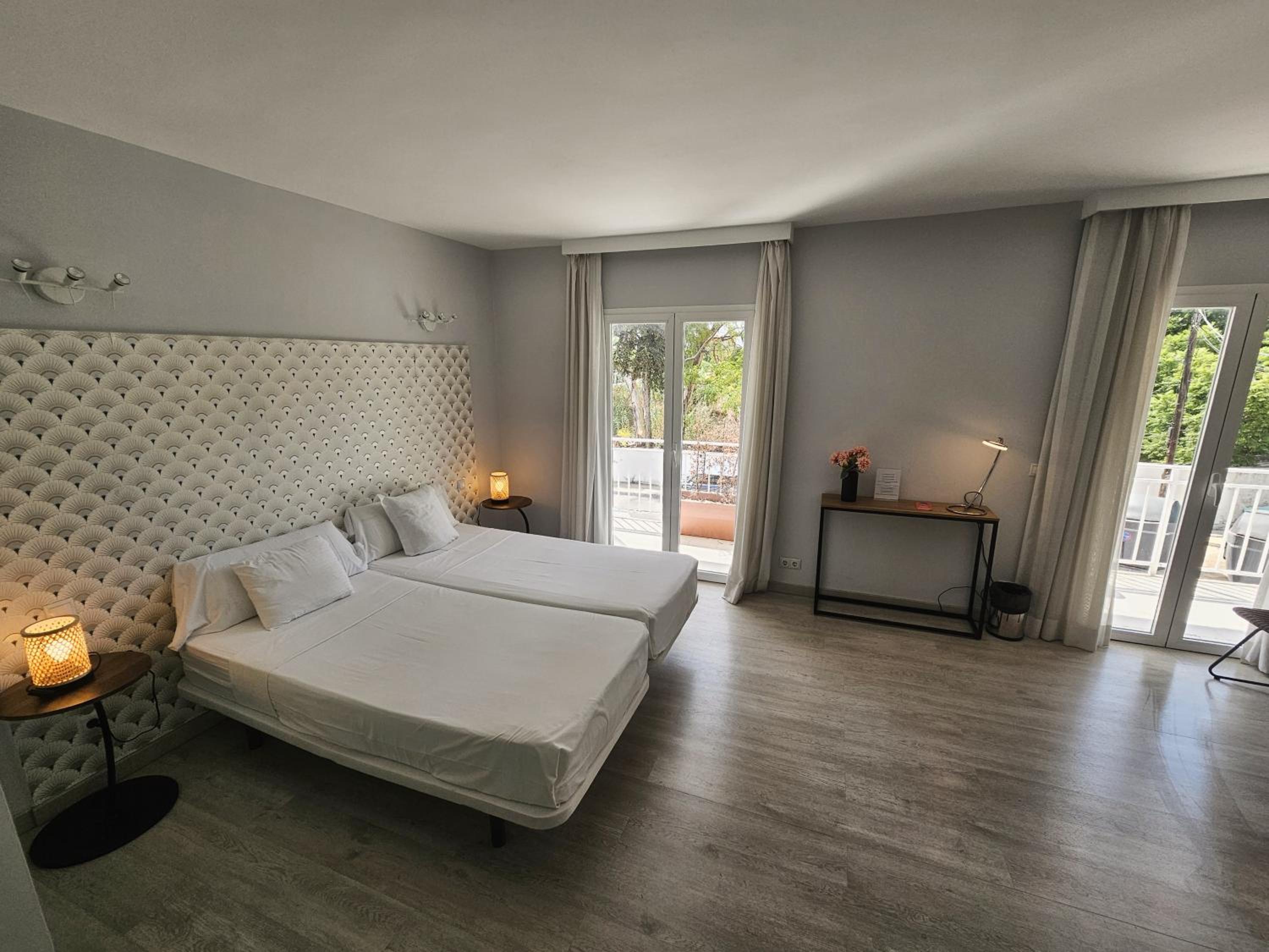 Habitación familiar