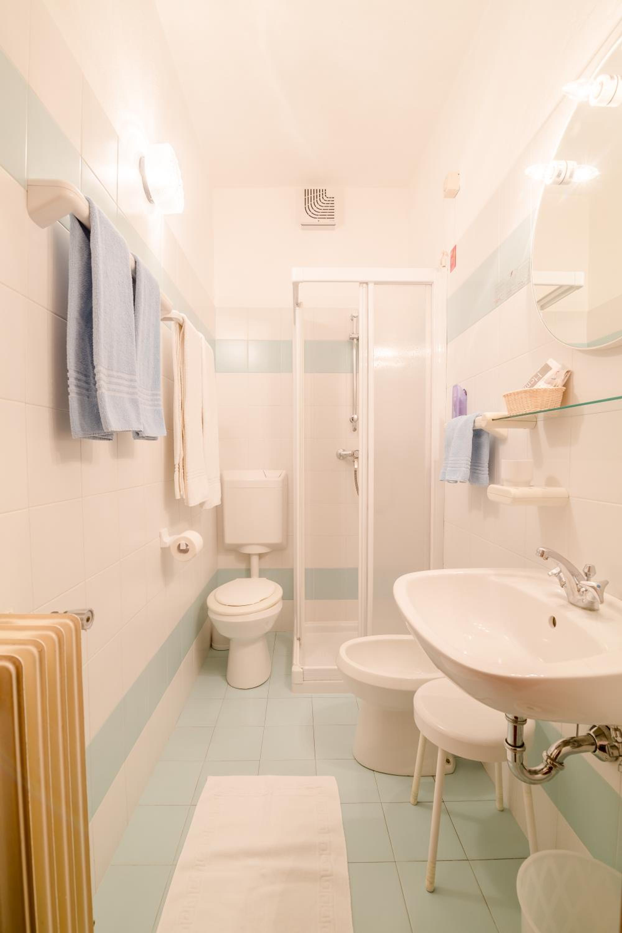 Triple Room with Balcony photo 3