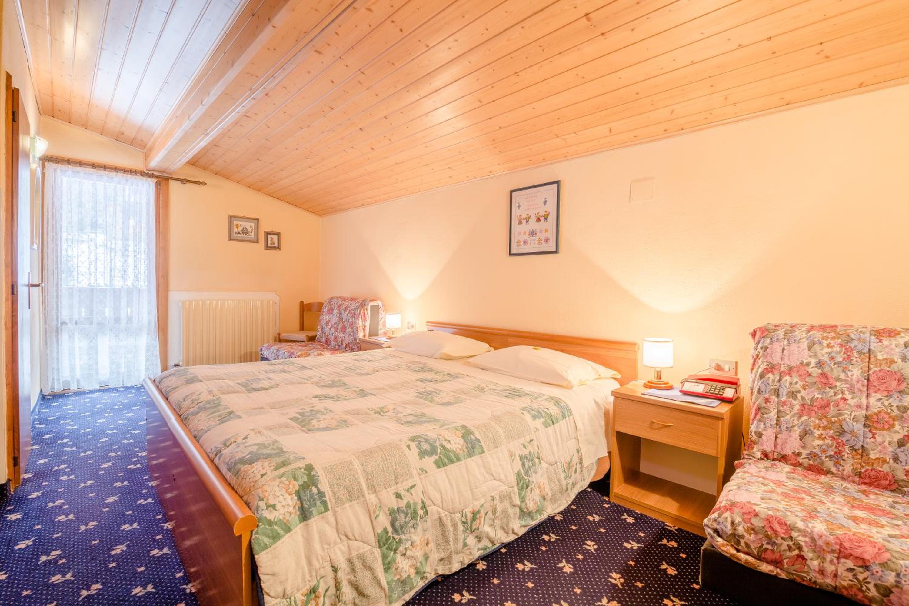 Triple Room with Balcony photo 2