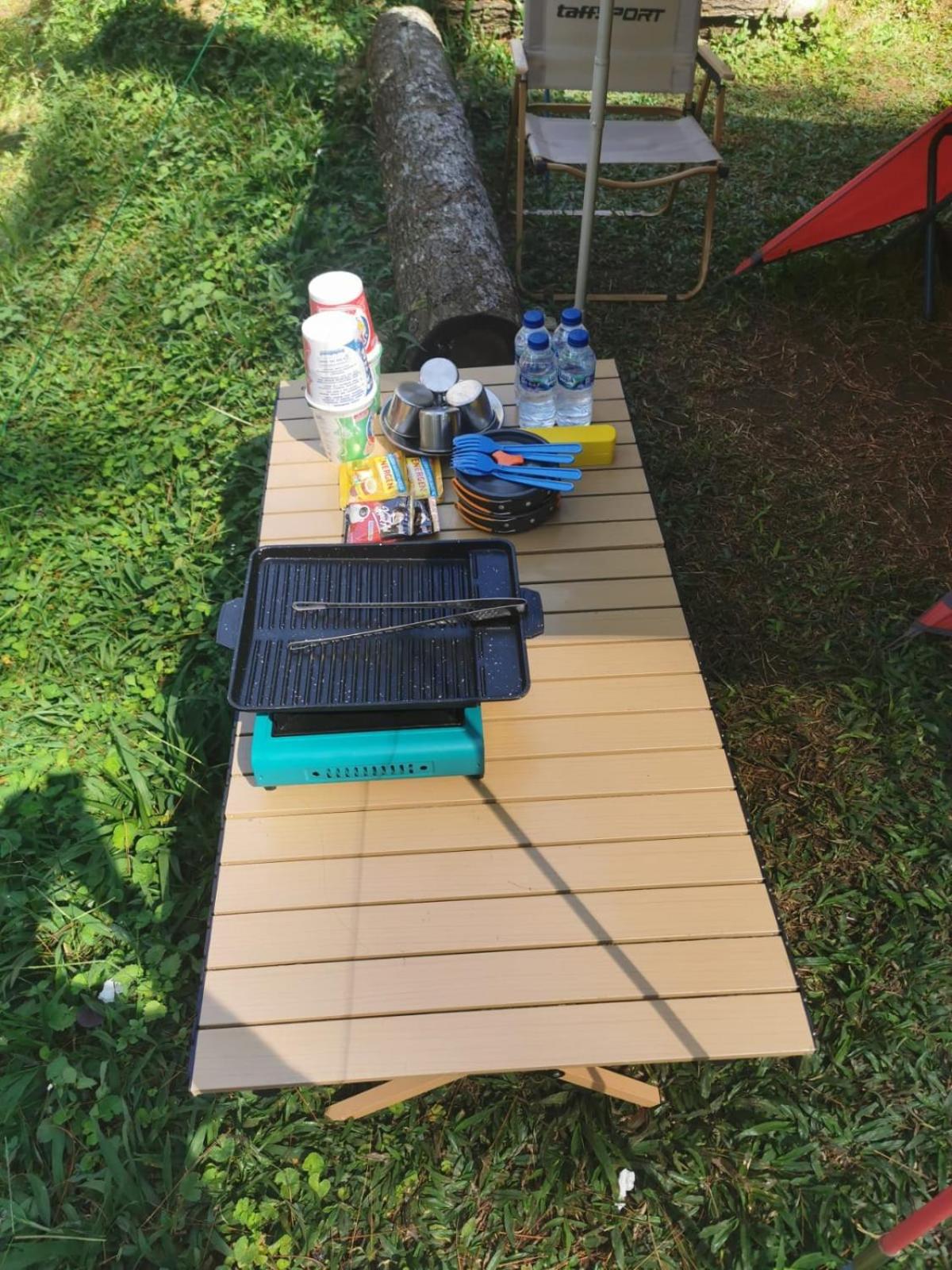Tent photo 2