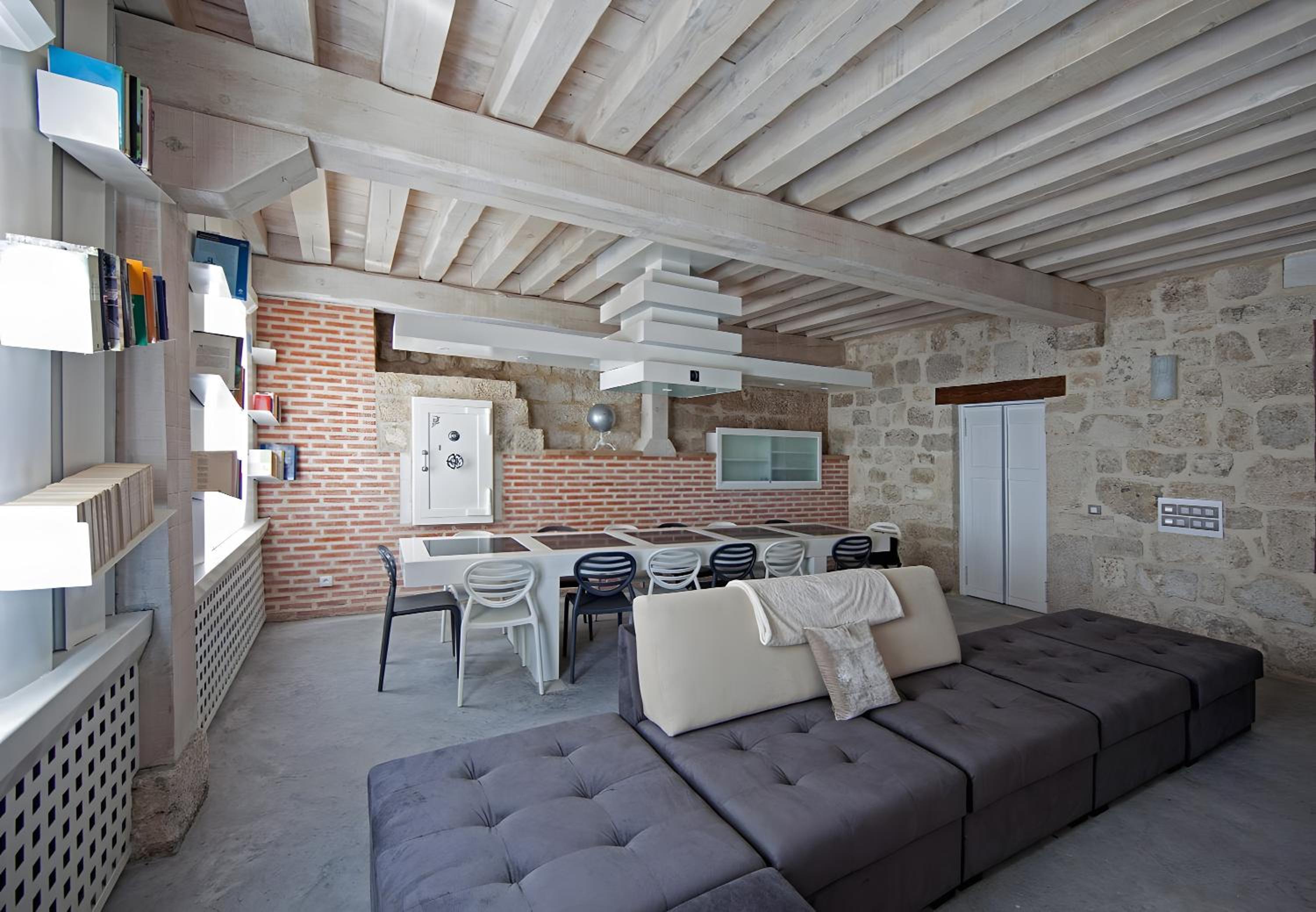 Casa de Seis Habitaciones