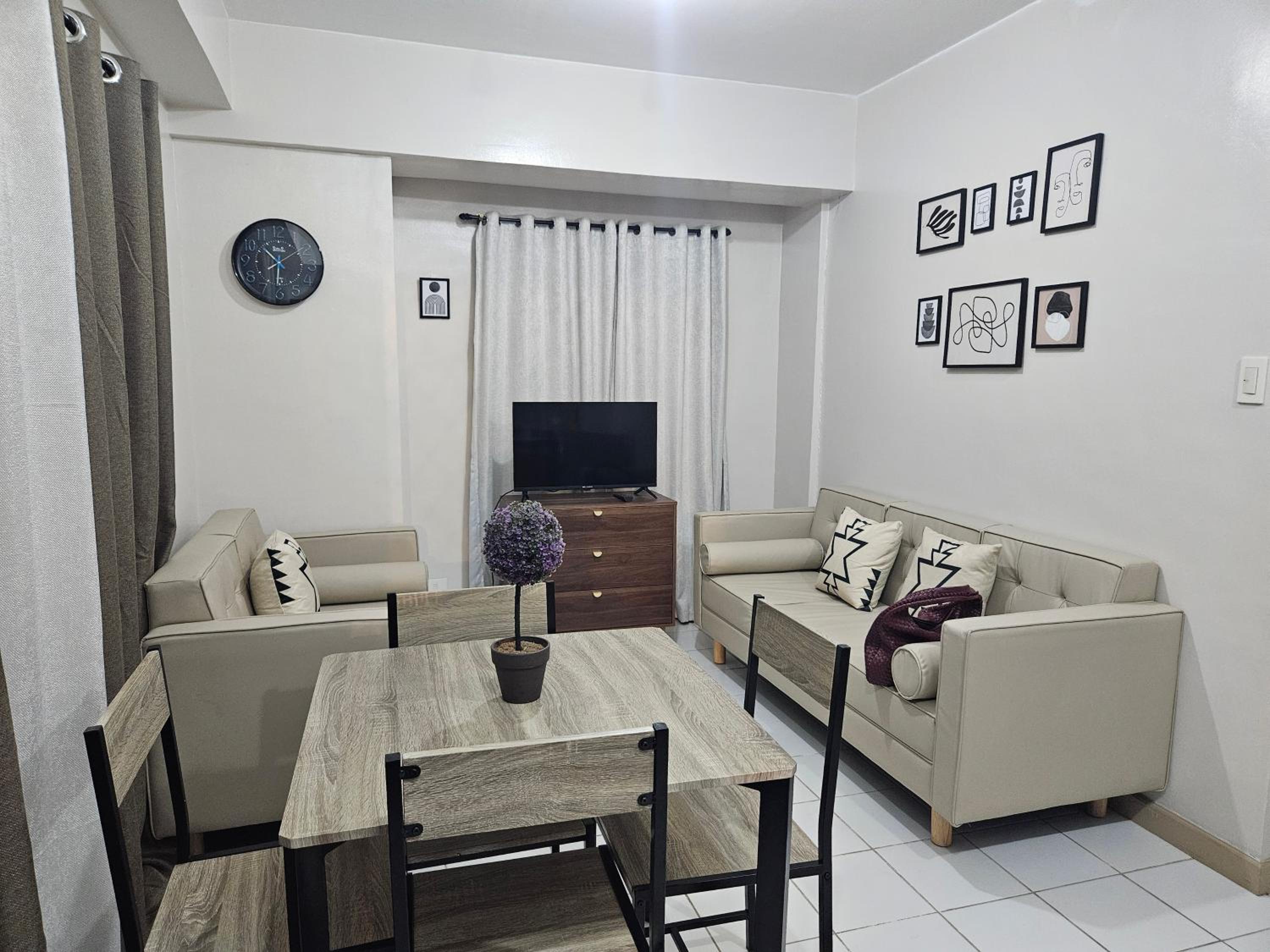 Two-Bedroom Apartment