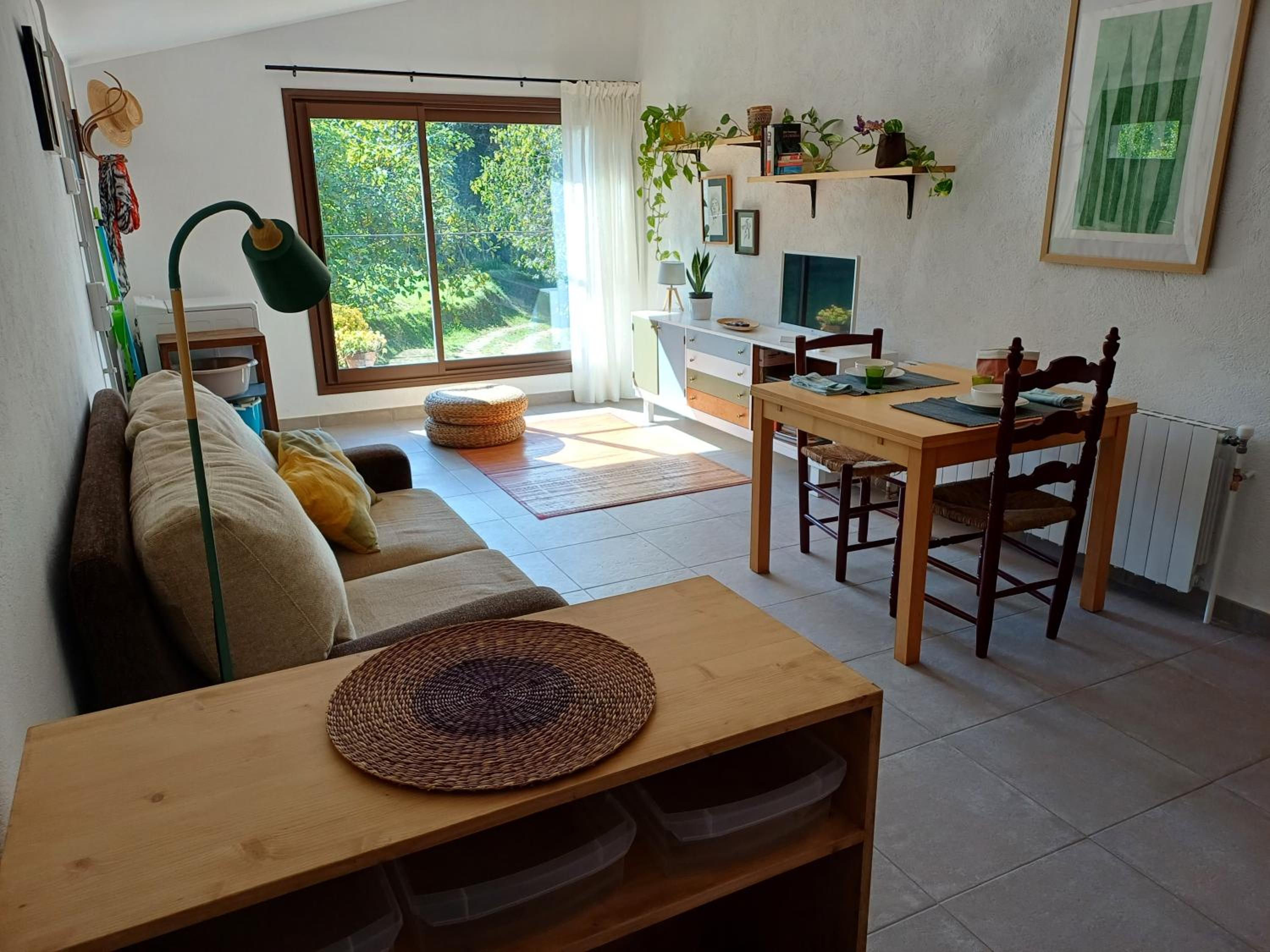 Casa de una habitación