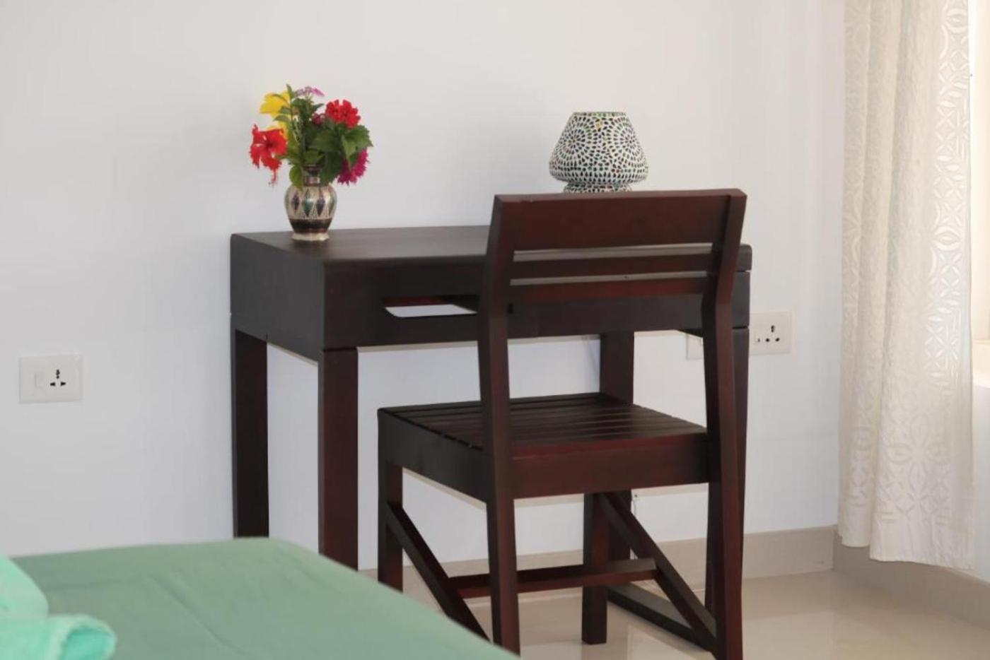 Triple Room with Garden View photo 1