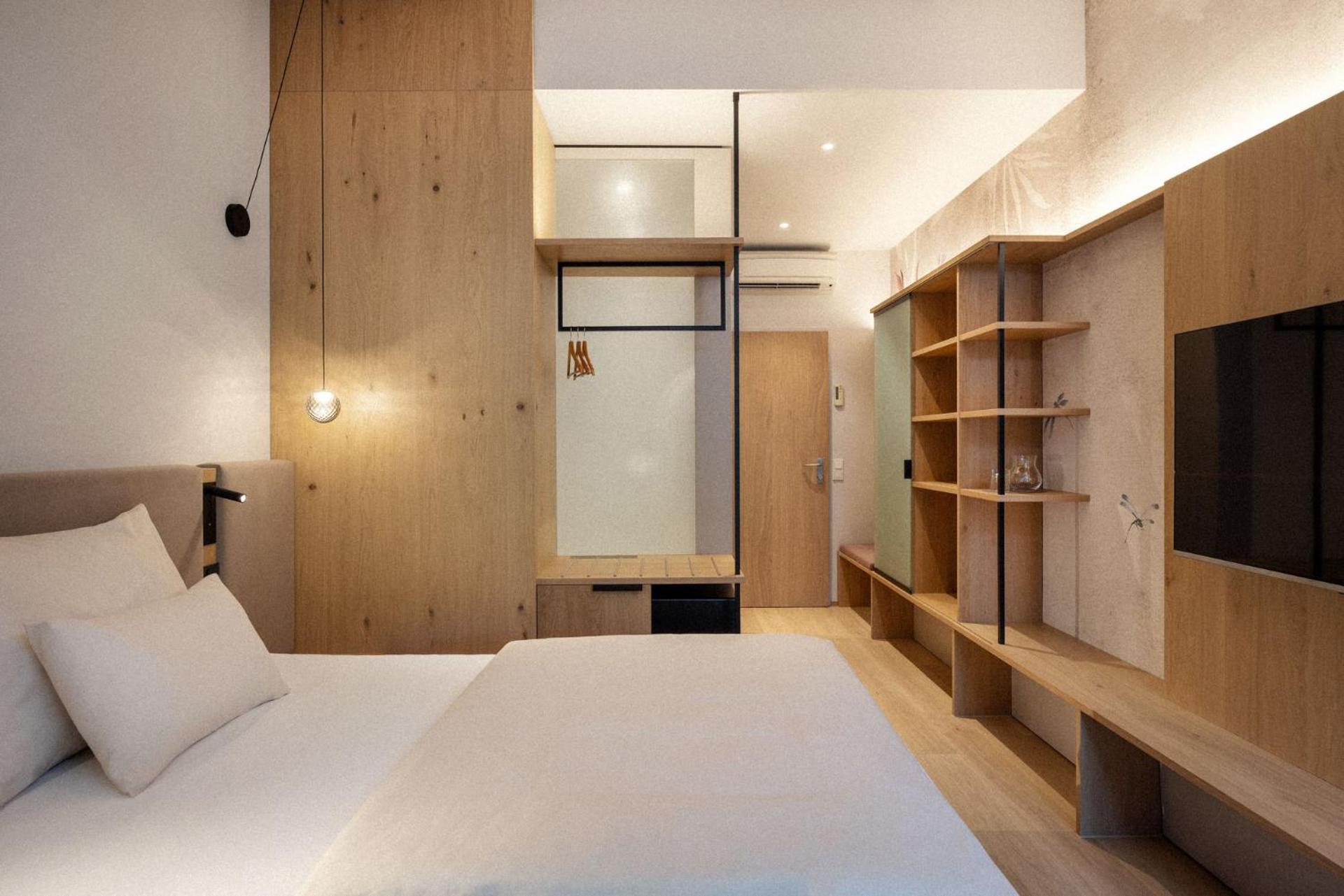Superior Single Room with Balcony photo 1