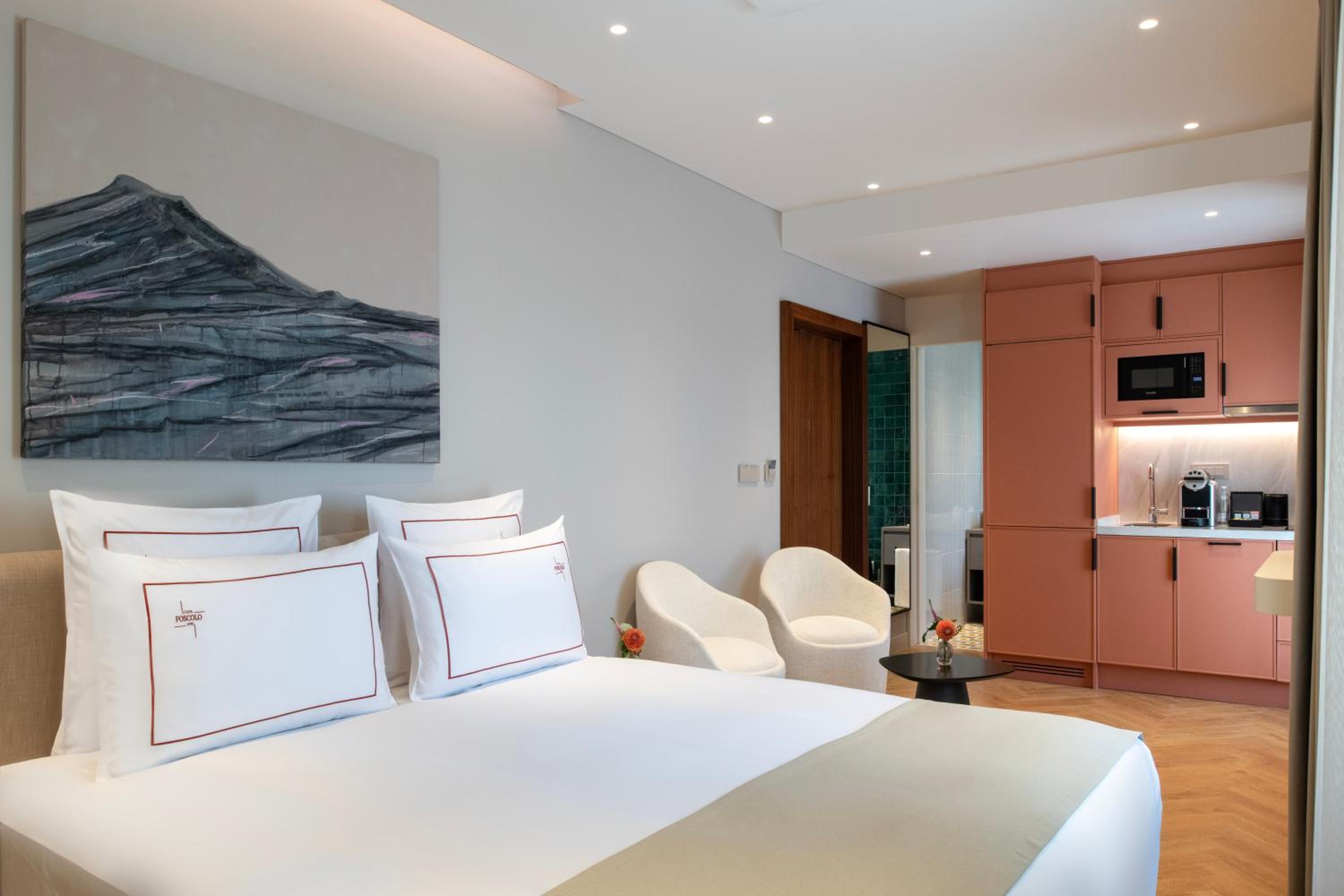 Deluxe Room with Terrace photo 3
