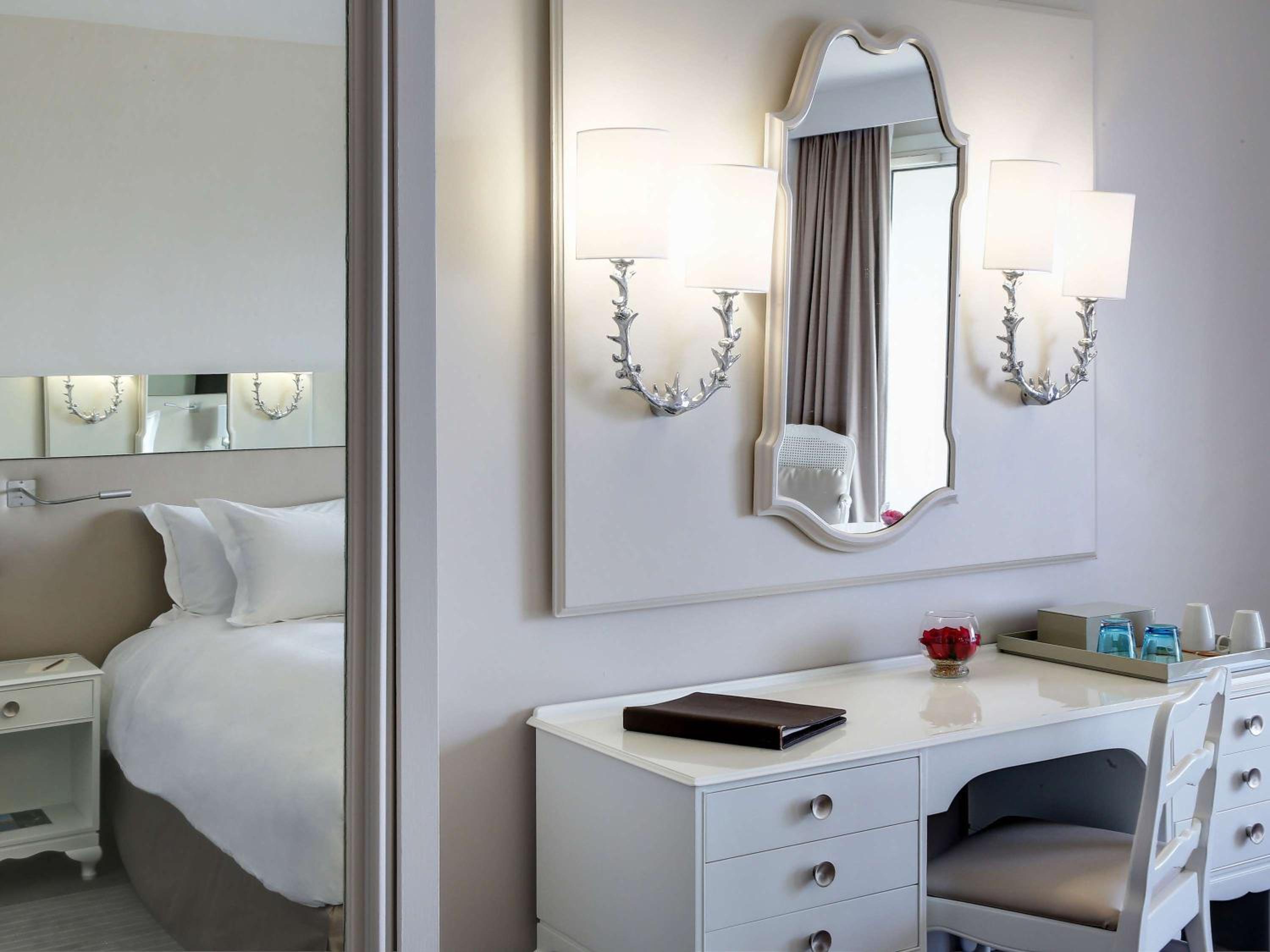 Luxury King Room with Private Solarium and Sea View  - Photo 9
