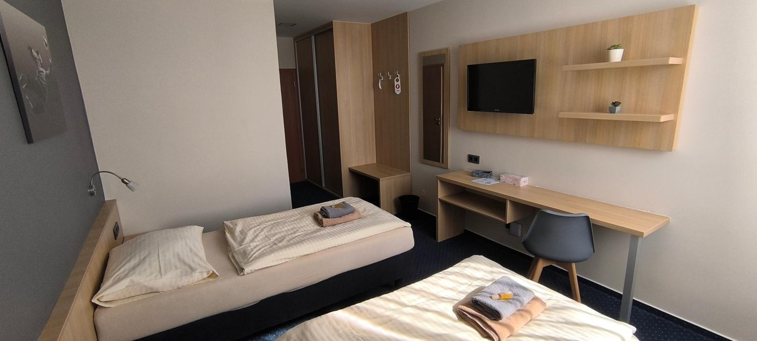 Twin Room photo 1