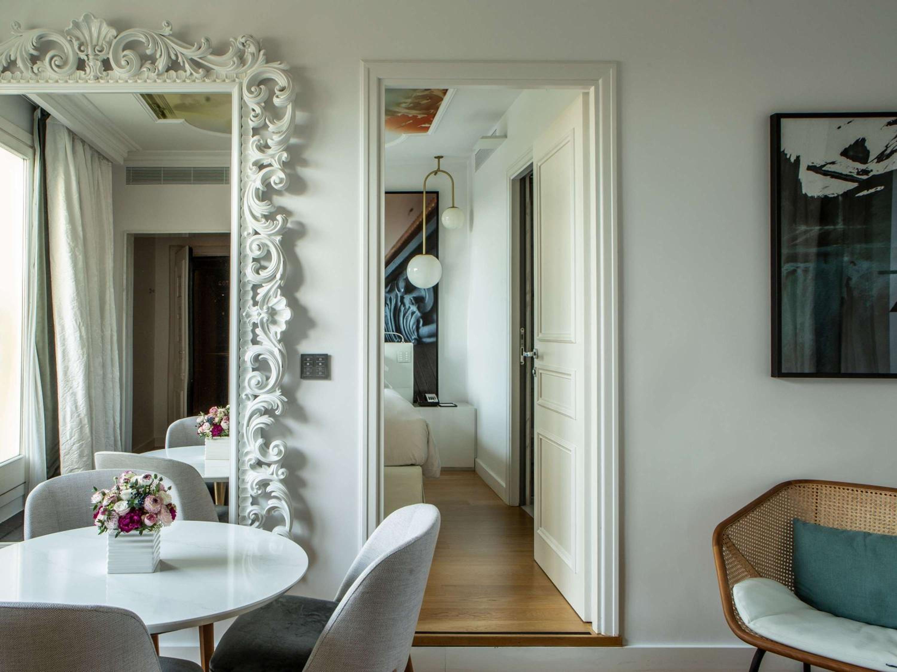 Suite With Spa Bath And Panoramic Terrace