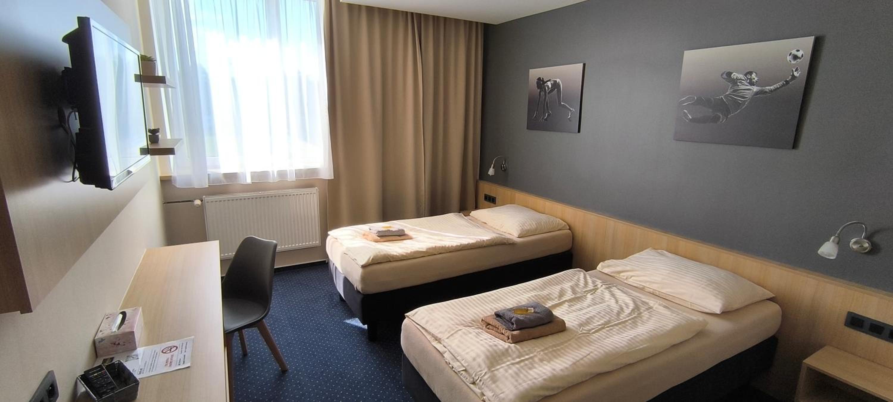 Twin Room photo 2