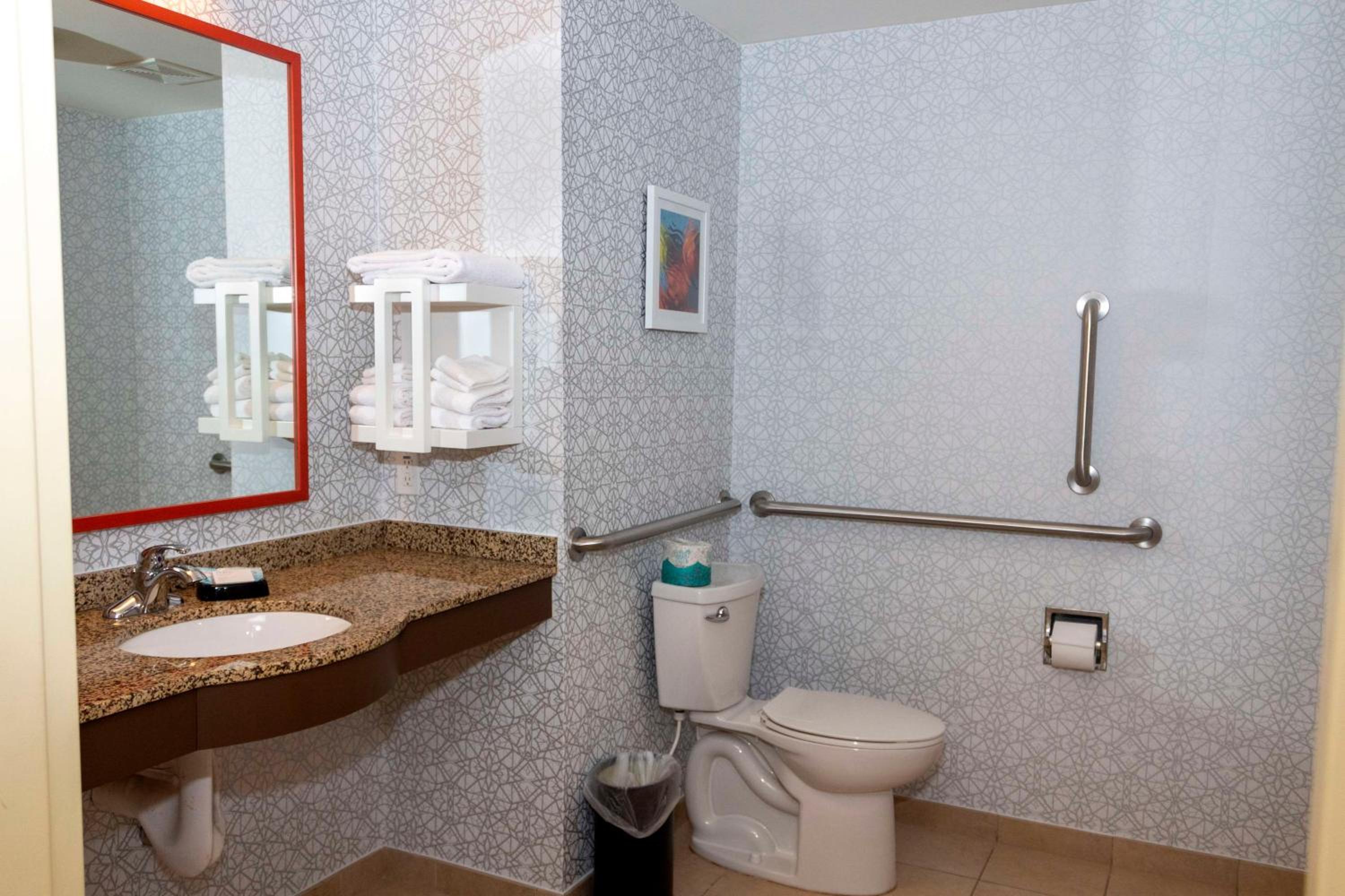 King Suite - Mobility and Hearing Access/Non-Smoking - Photo 6