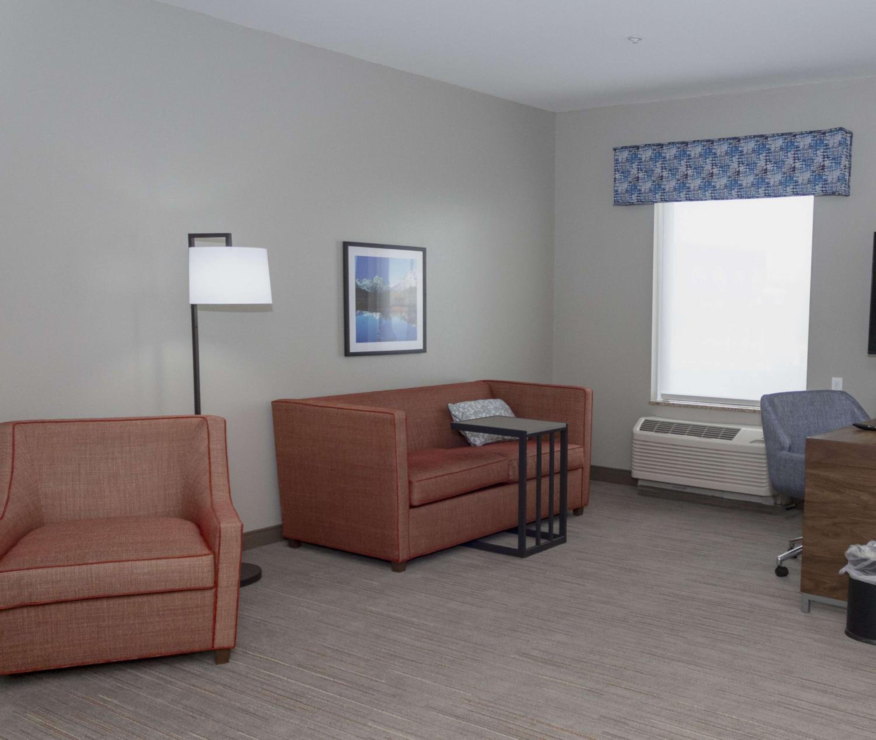 King Suite - Mobility and Hearing Access/Non-Smoking - Photo 1