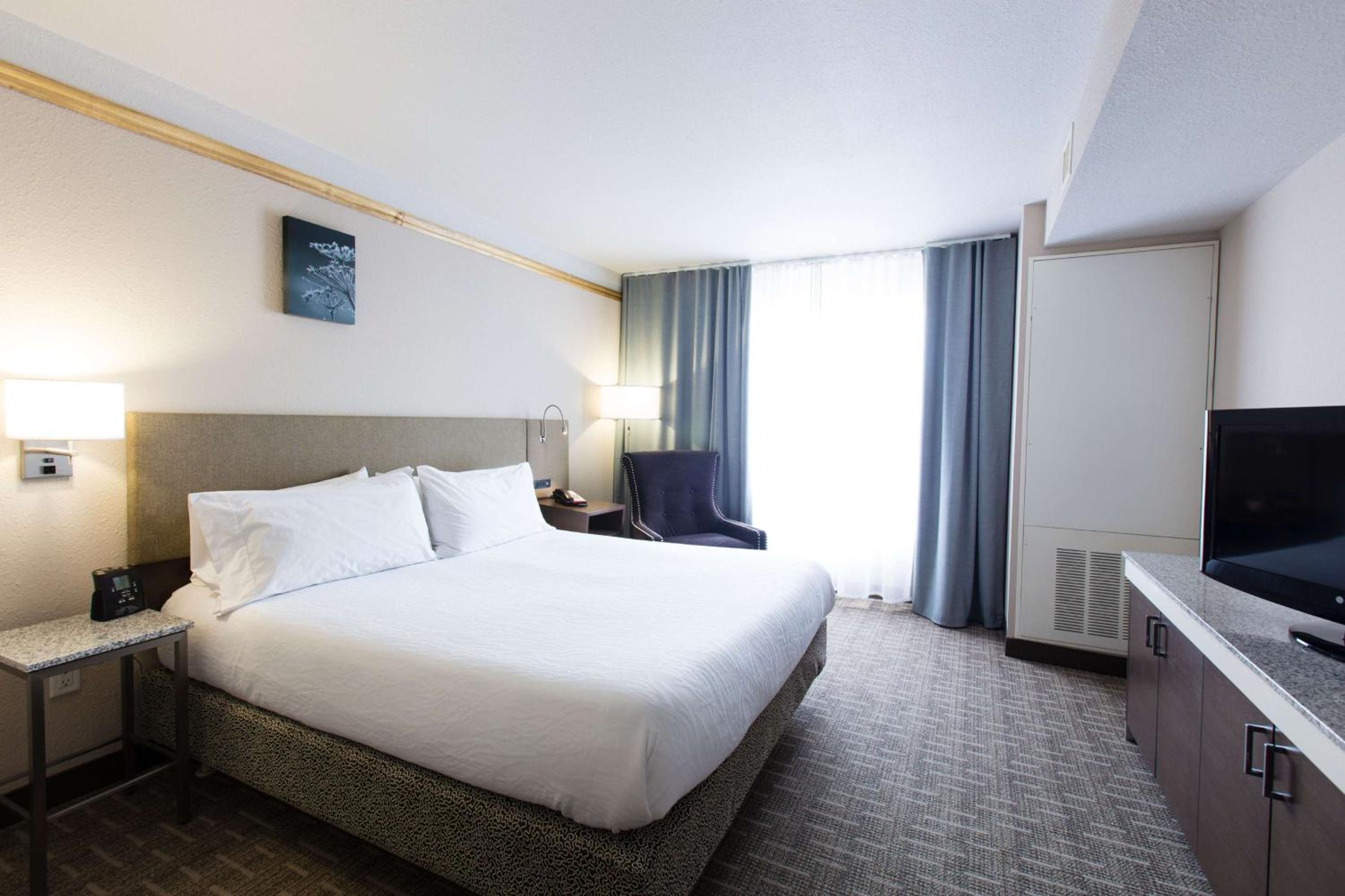 Junior King Suite with Sofa Bed - Photo 2