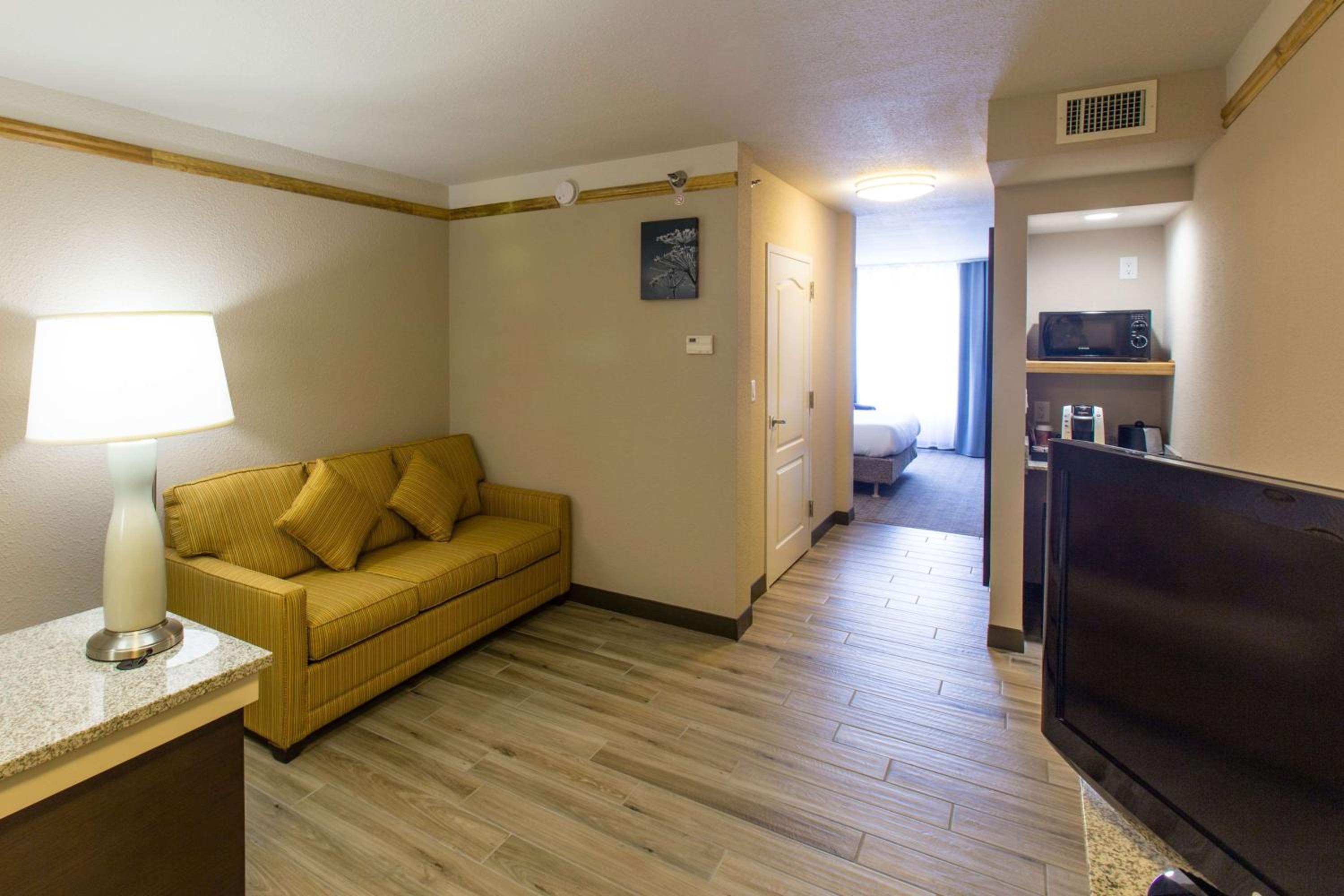 Junior King Suite with Sofa Bed - Photo 6