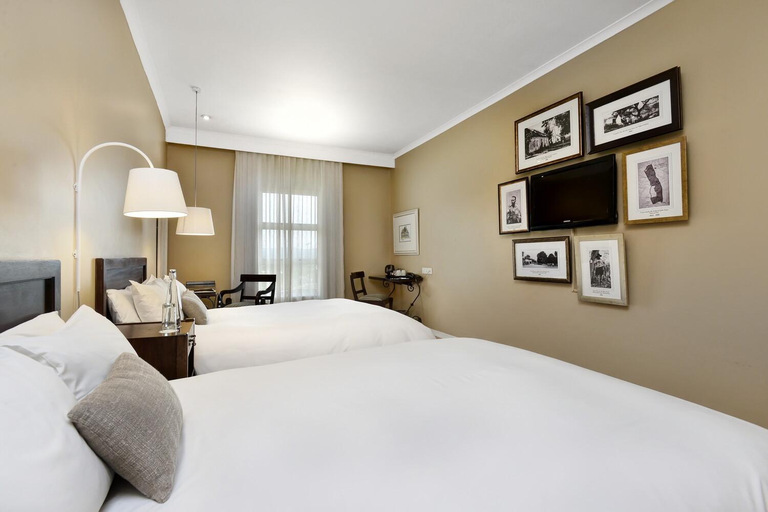 Larger Guest room, 2 Double - Photo 4