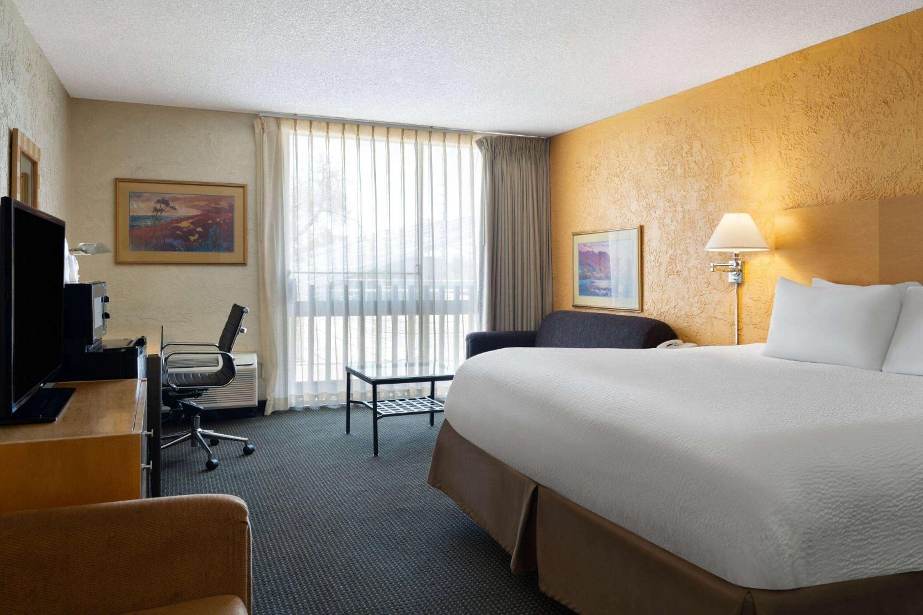 King Room - Non-Smoking photo 1