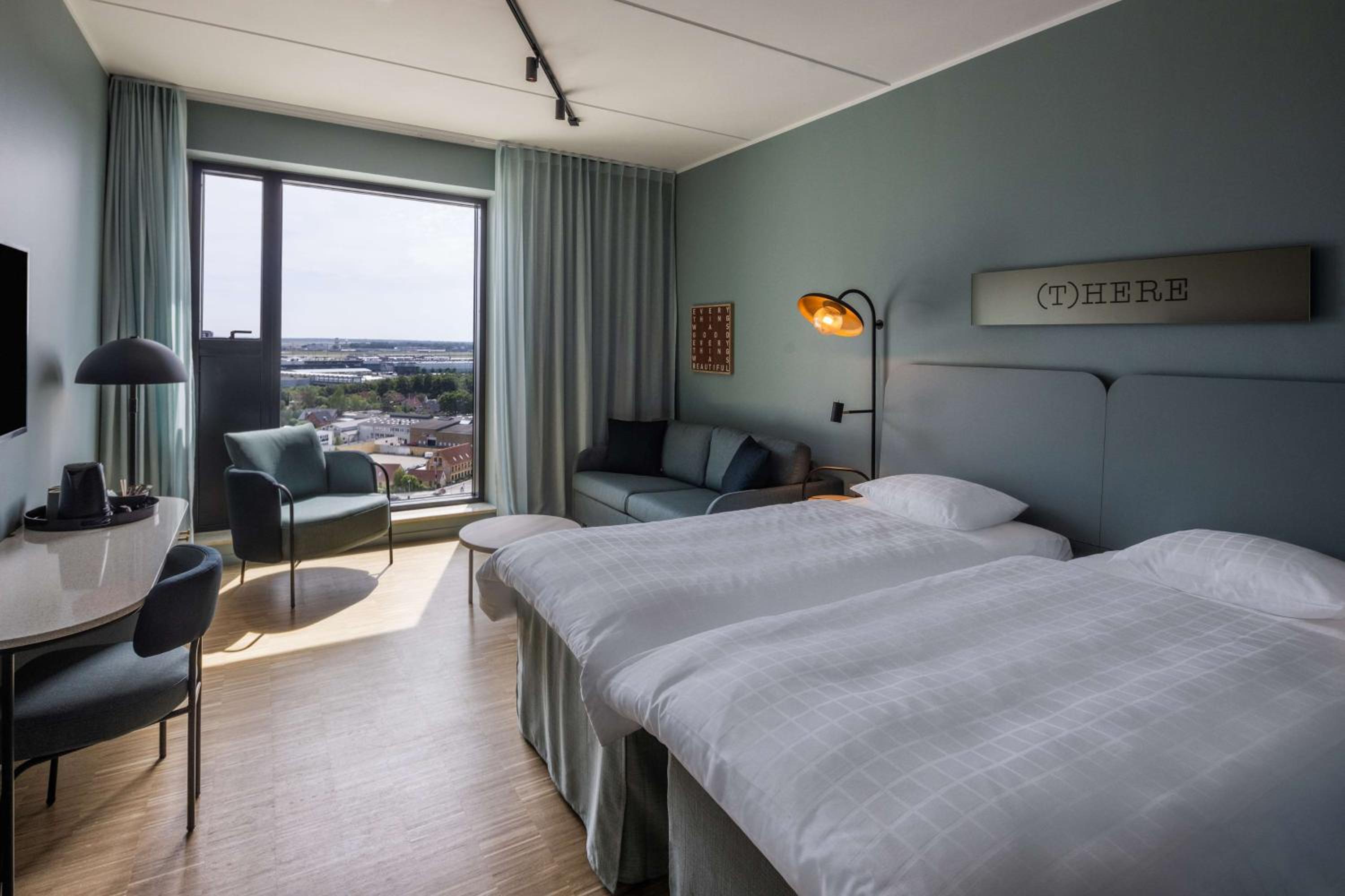 Superior Twin Room - Wellness and pool access excluded