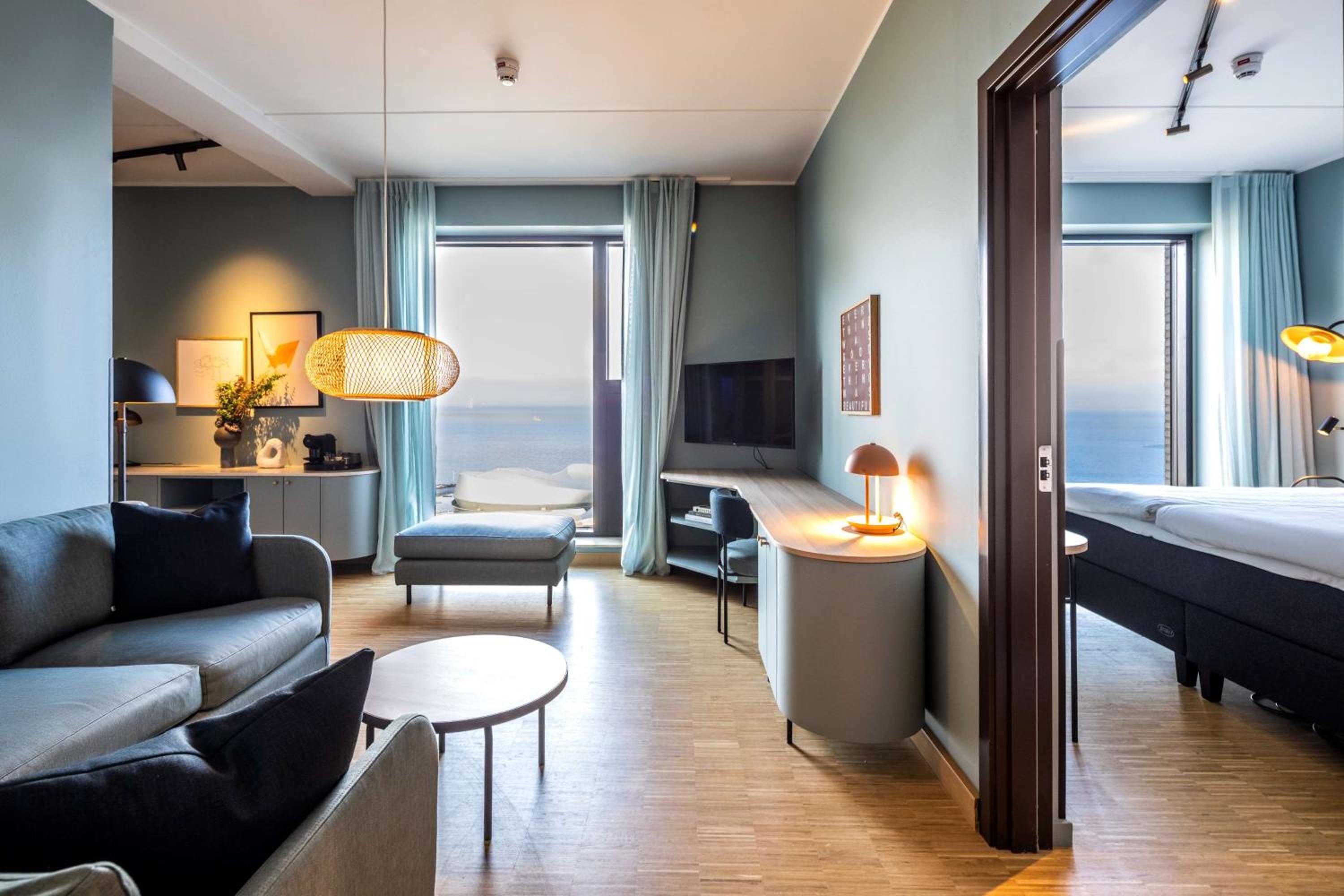 Suite - Wellness and pool access excluded