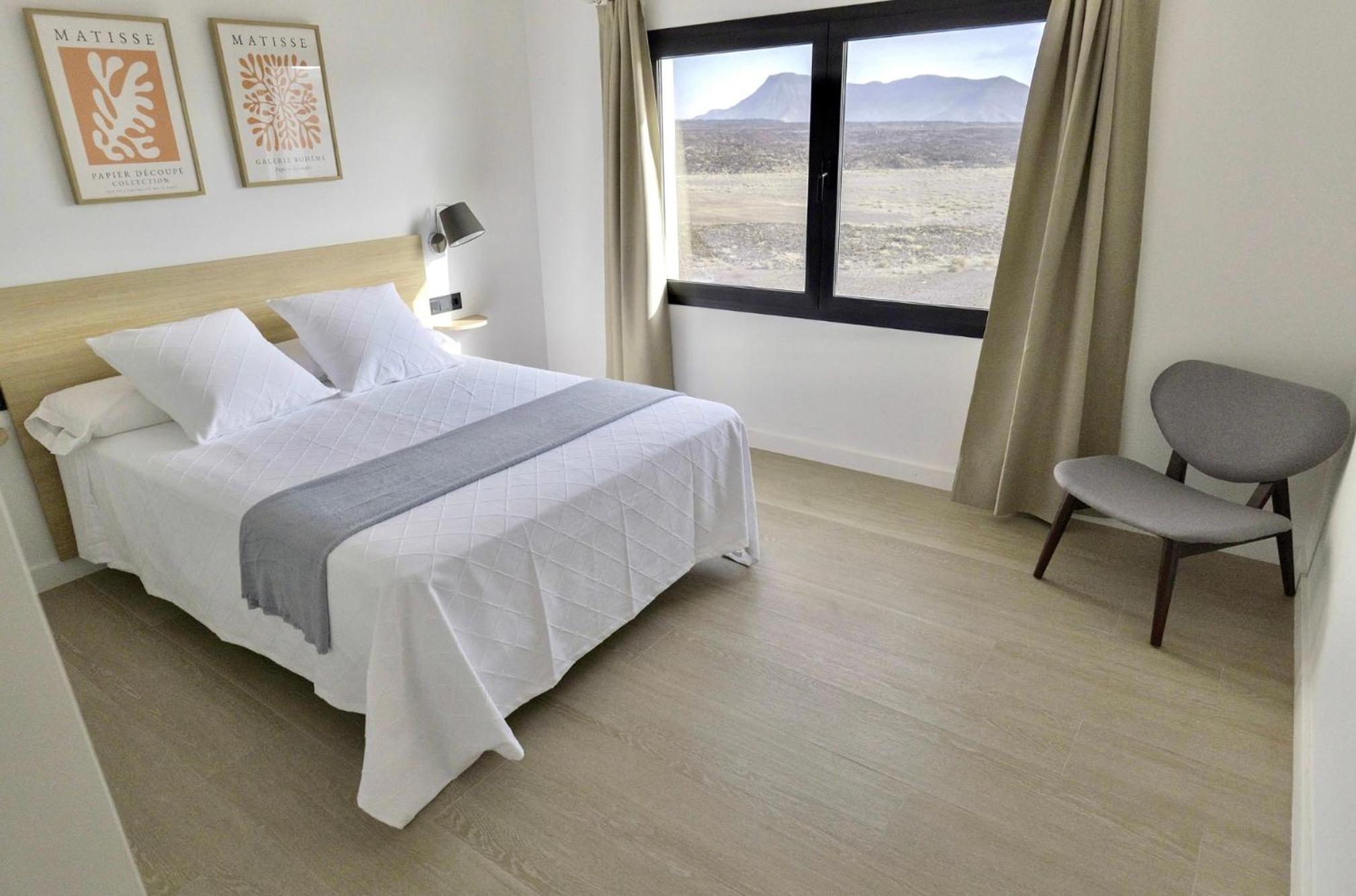 Villa de Tres Habitaciones