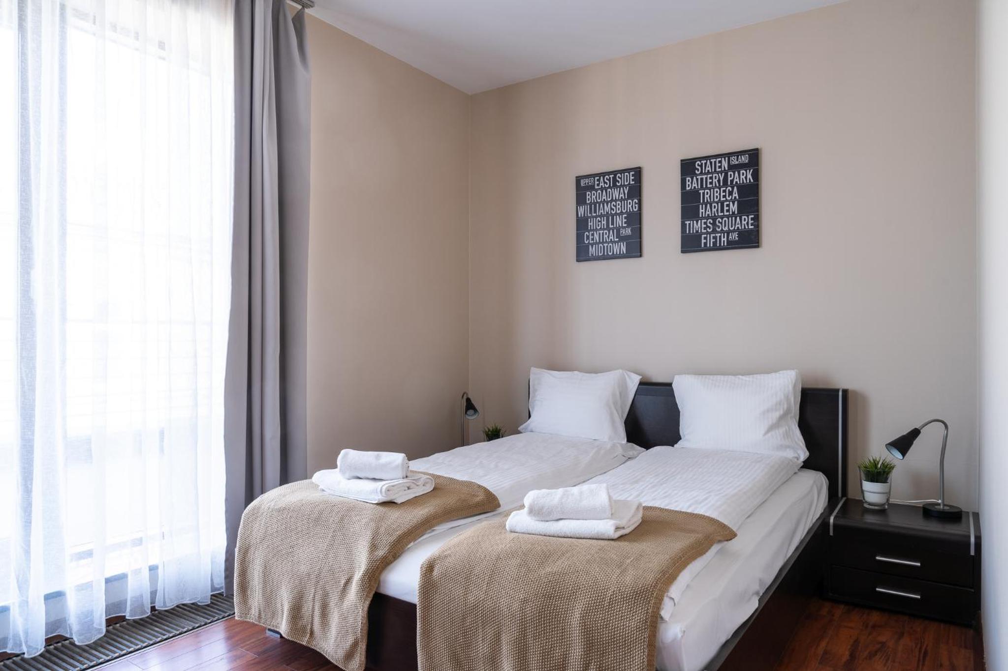 Two-Bedroom Family Apartment - ul. Krawiecka 3 photo 3