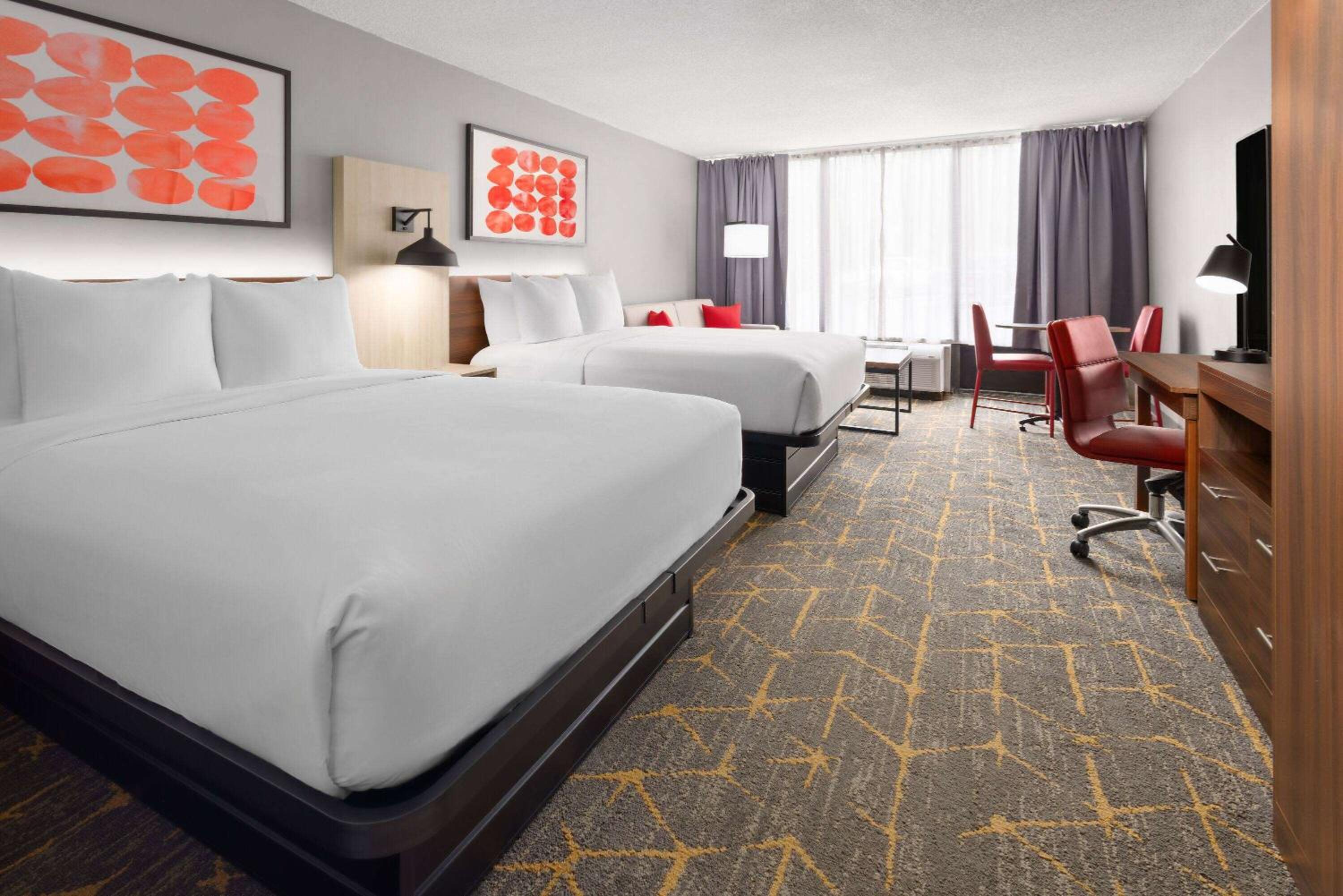 Haven Suite with Two Queen Beds - Non-Smoking - Photo 1