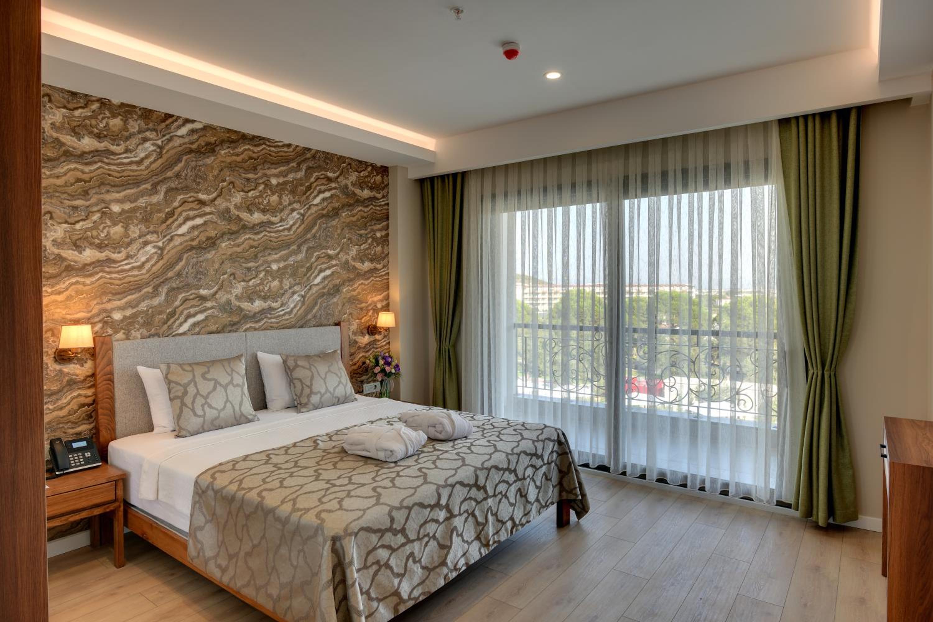 Suite with Sea View