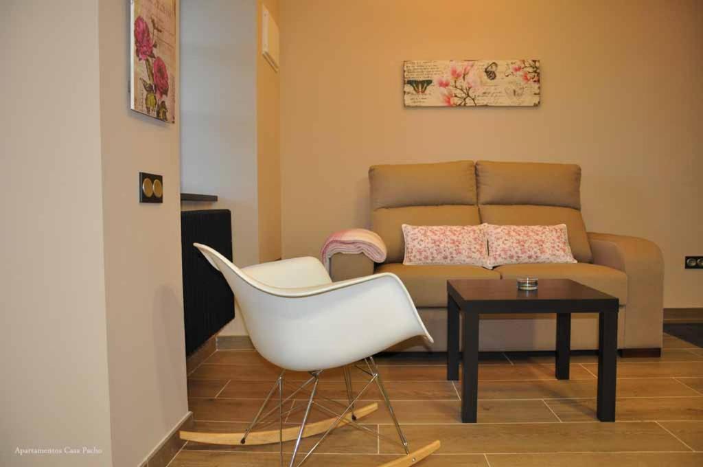 Casa Pacho Apartamentos Rurales, Zdjęcie 4
