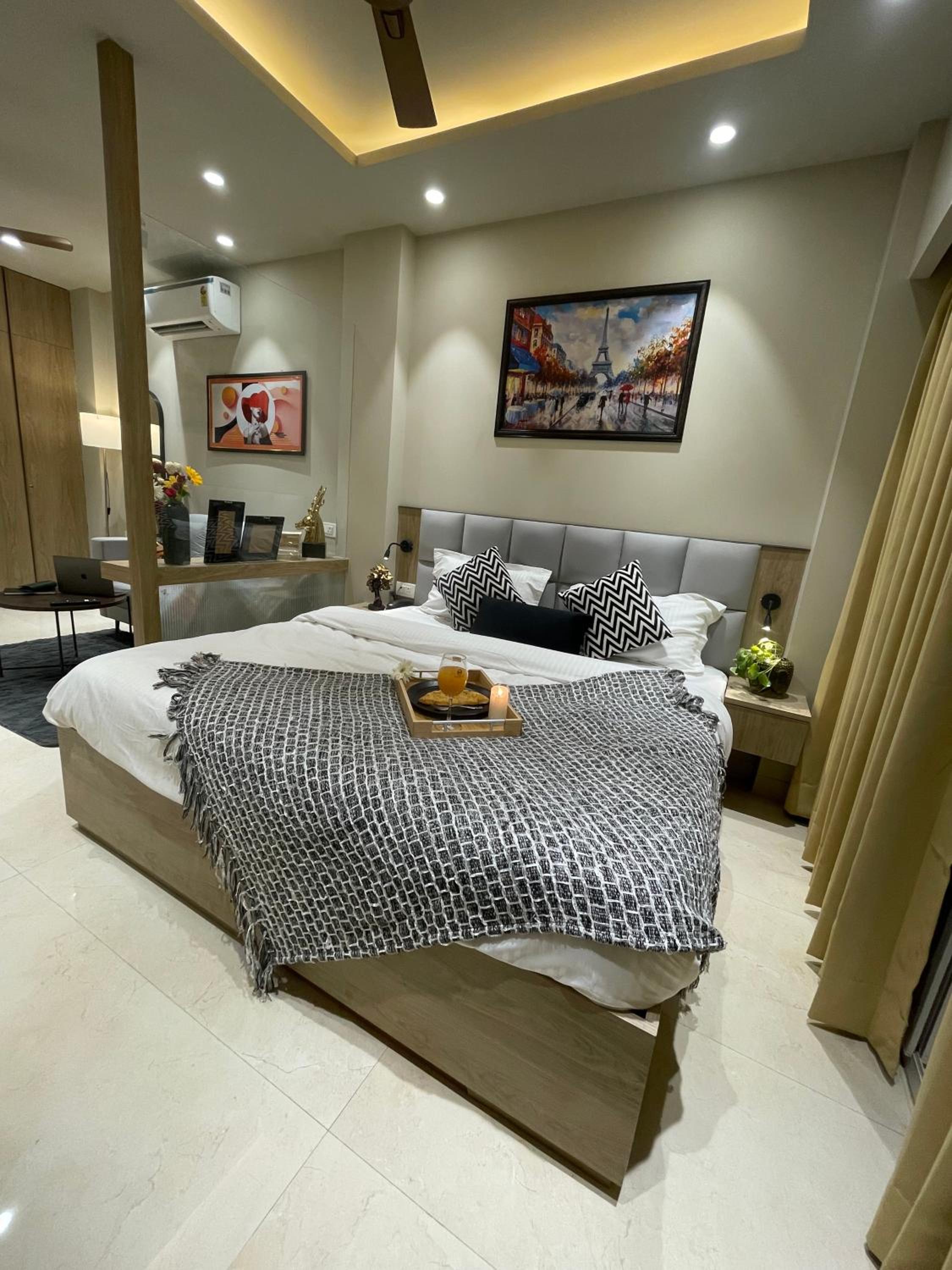 King Room With Garden View