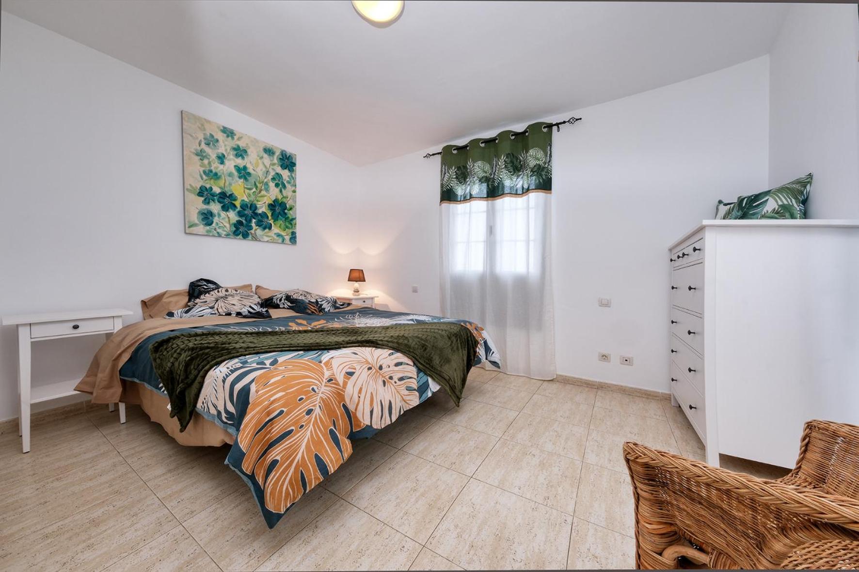 Habitación Doble con Baño Privado