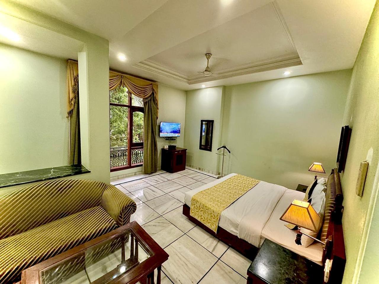 King Room With Garden View