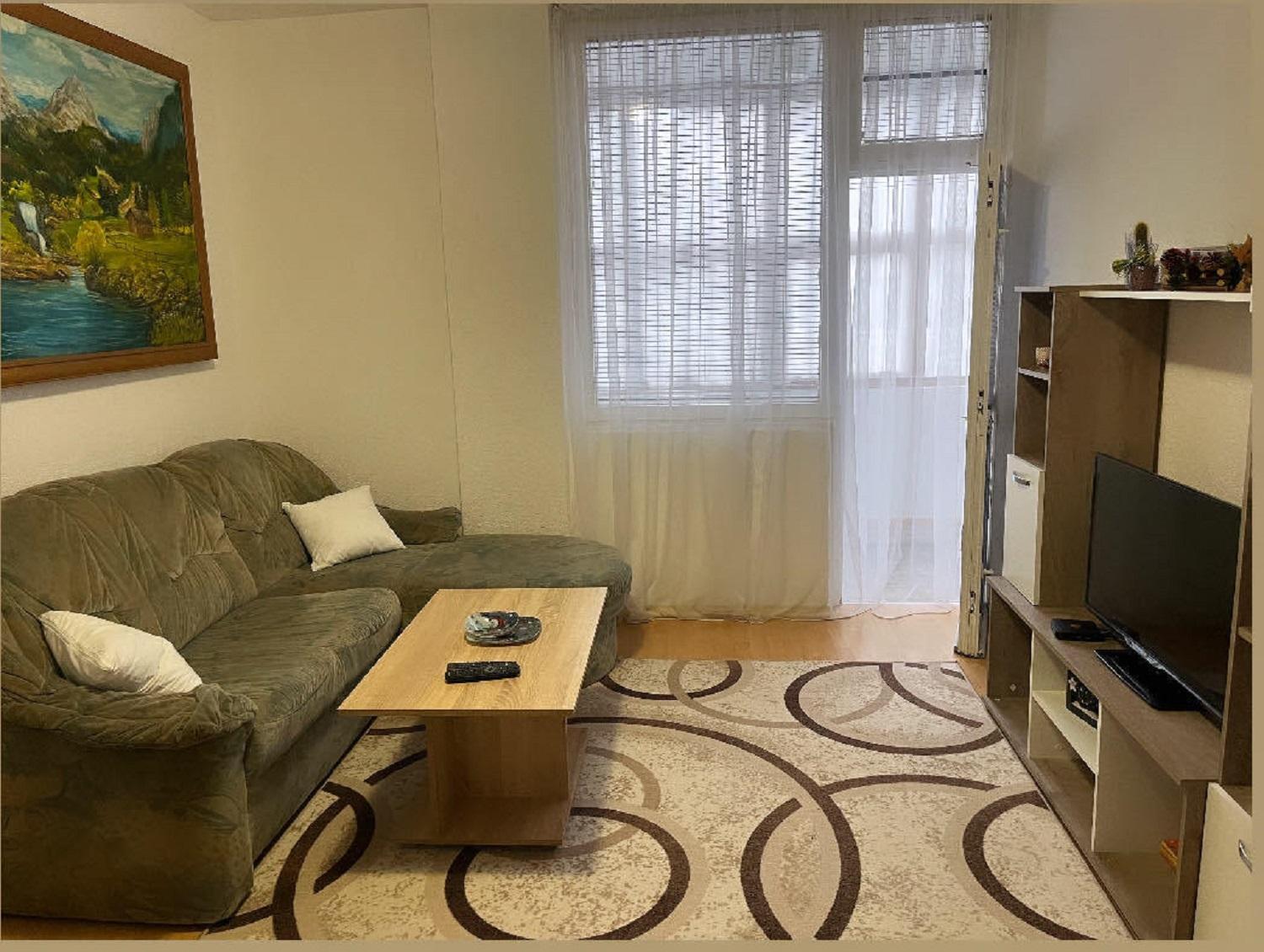 One-Bedroom Apartment photo 3