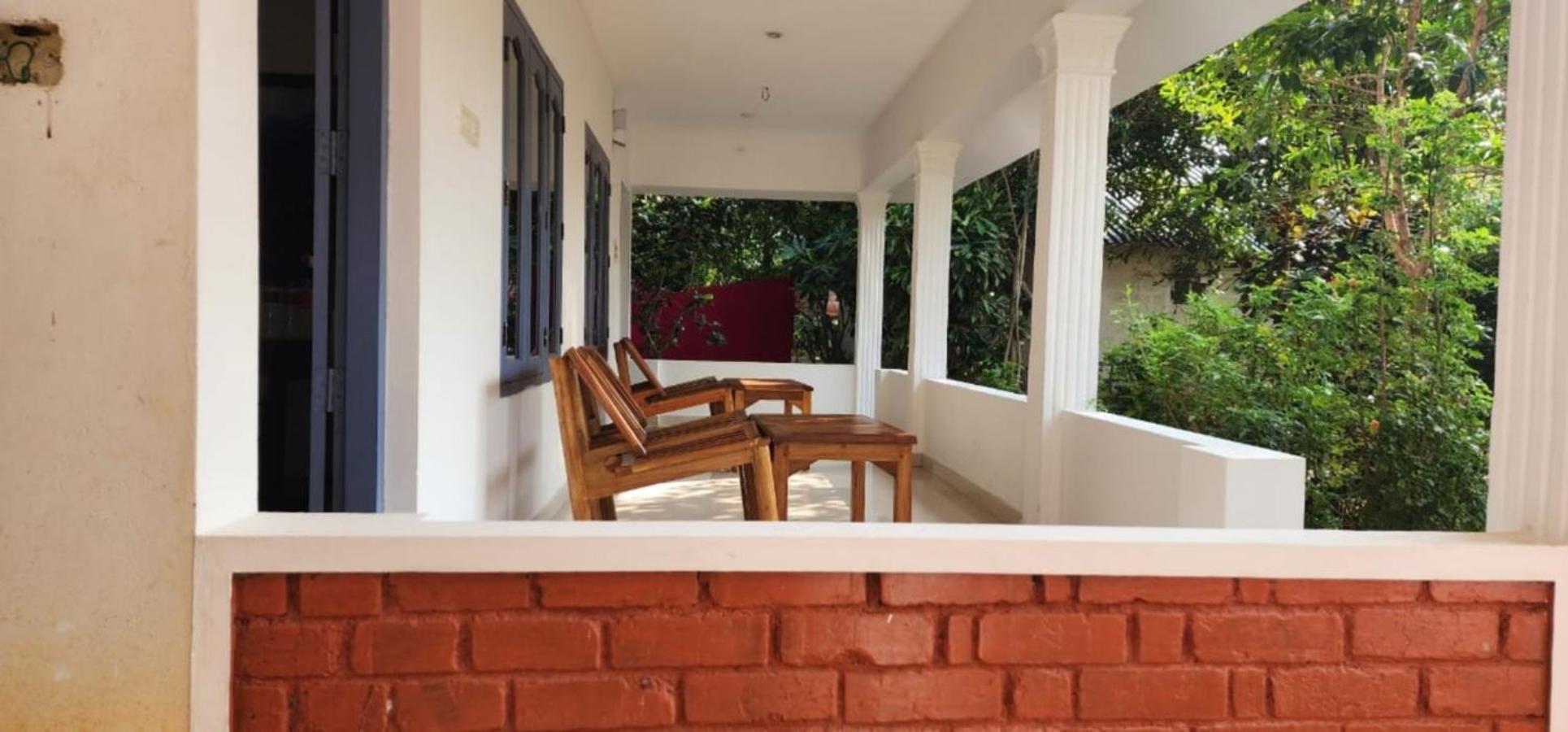 Triple Room with Garden View photo 3