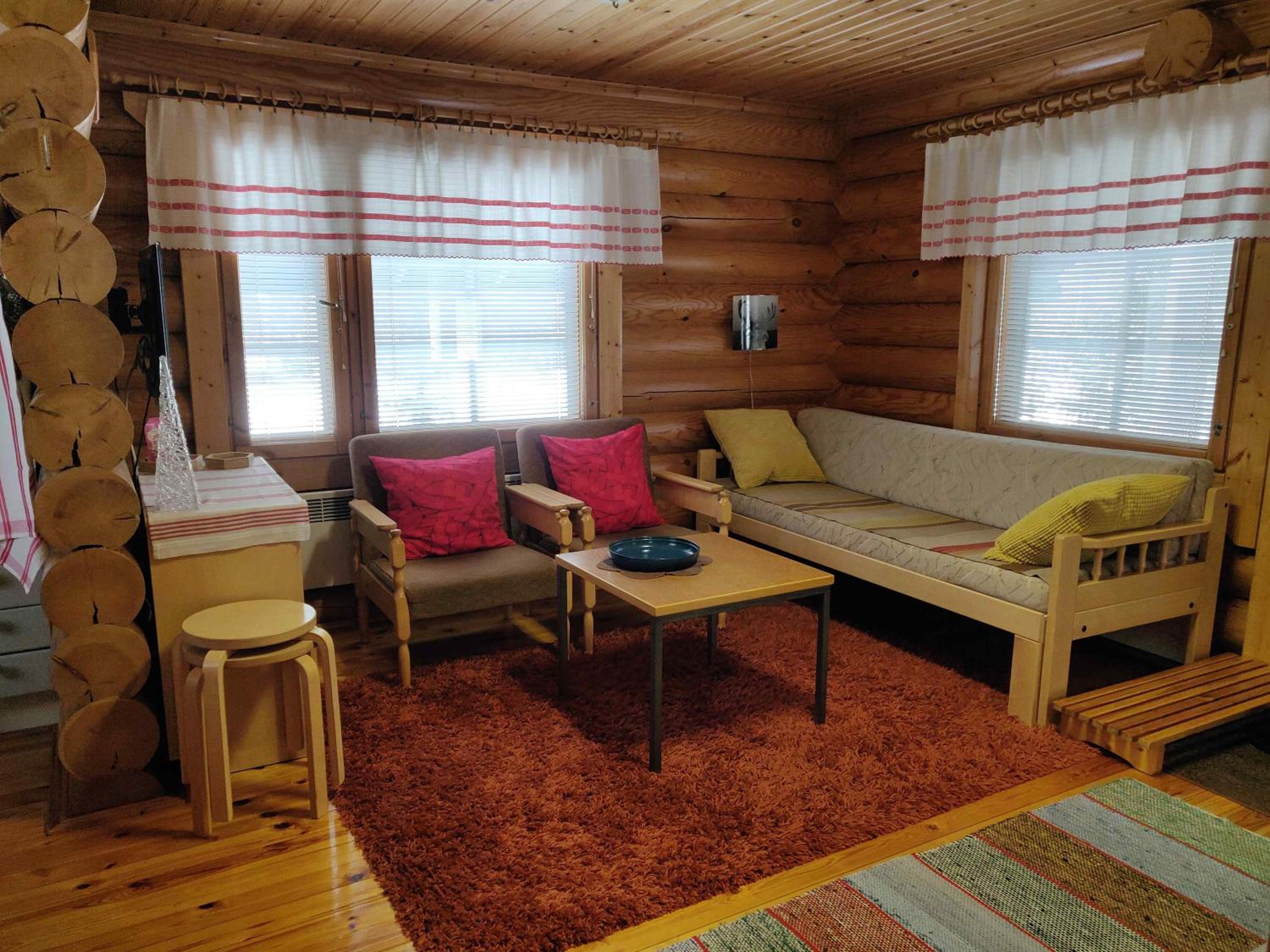 Two-Bedroom Chalet photo 1
