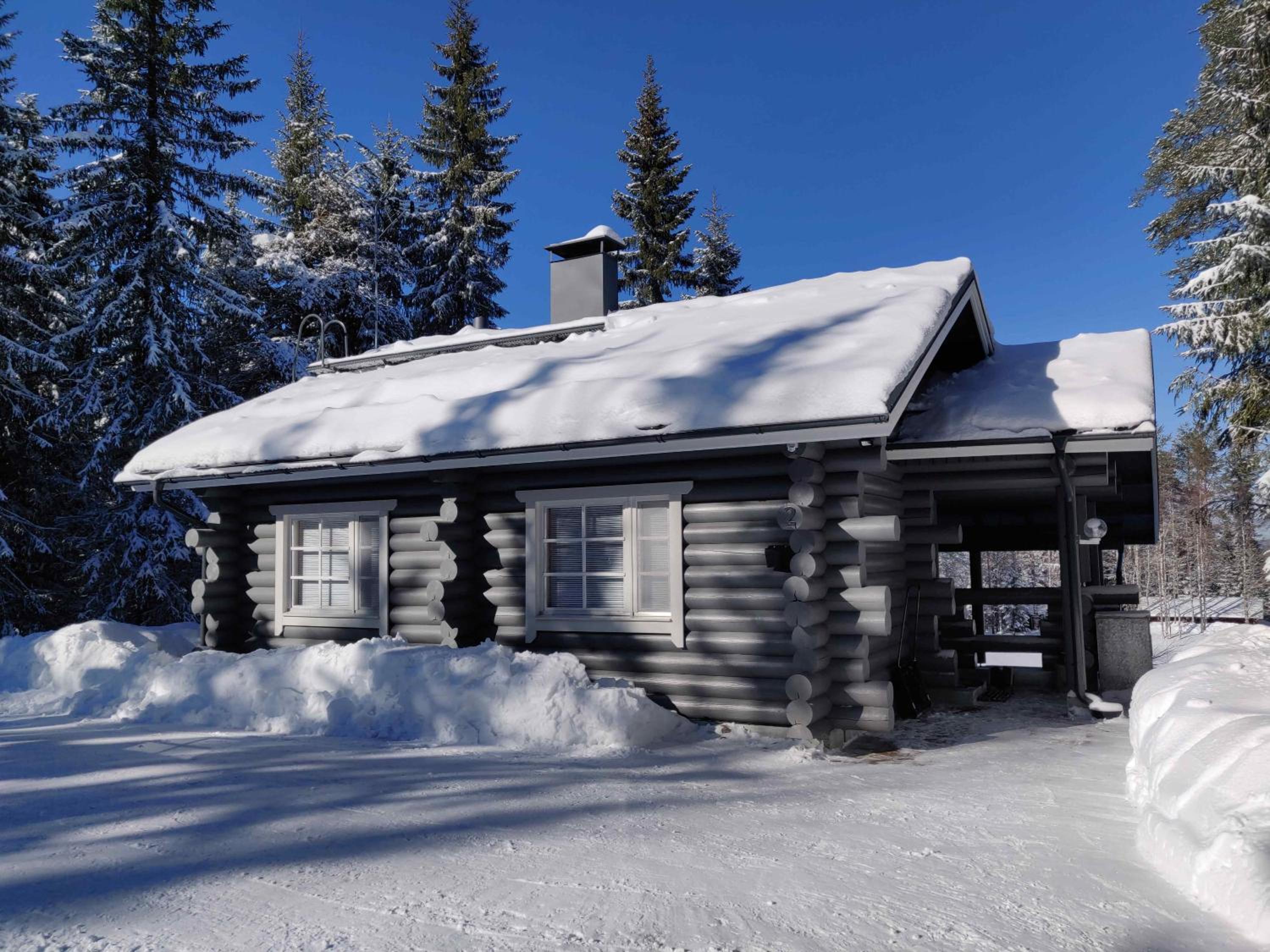 Two-Bedroom Chalet photo 2