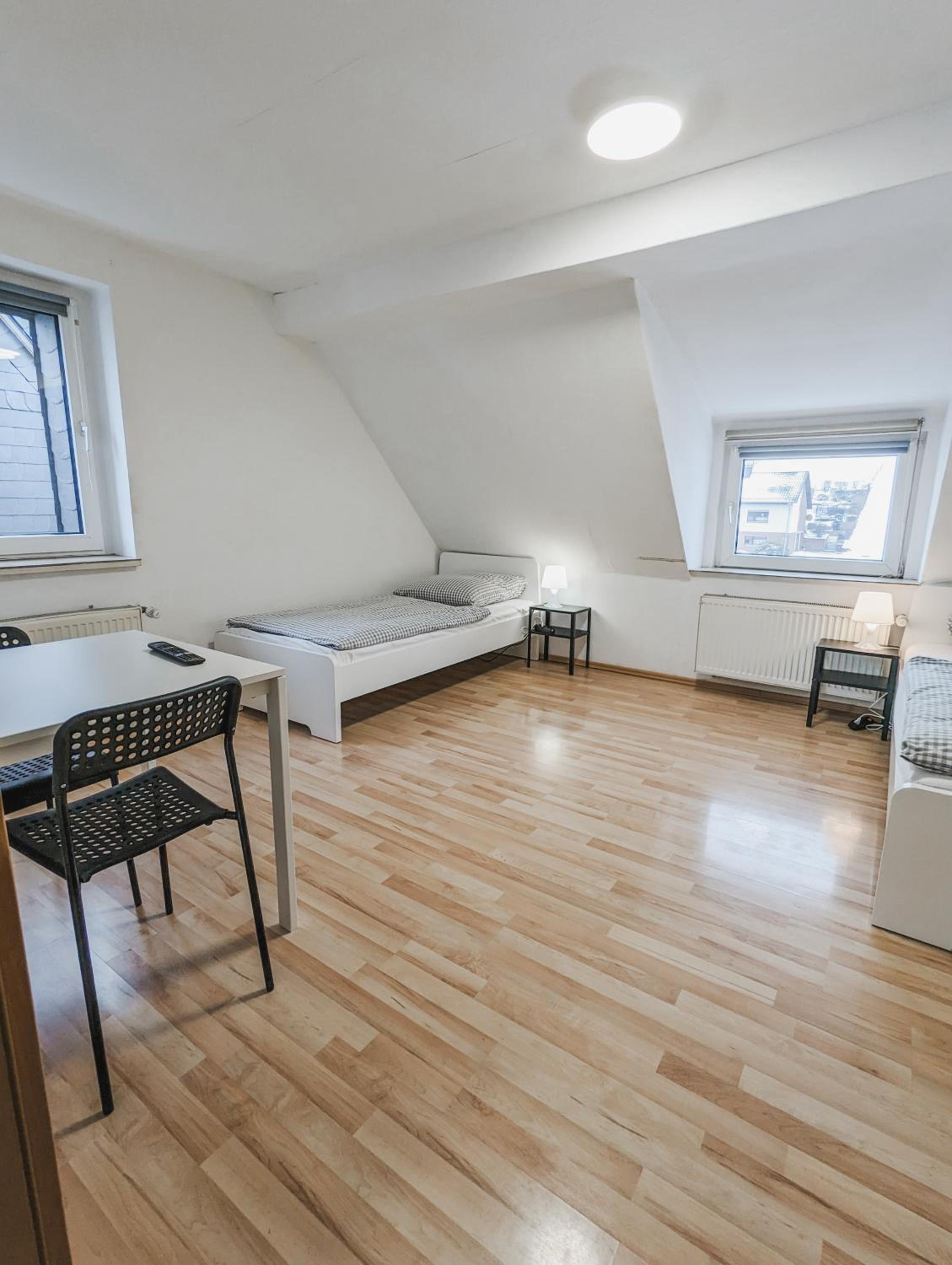 Three-Bedroom Apartment photo 1