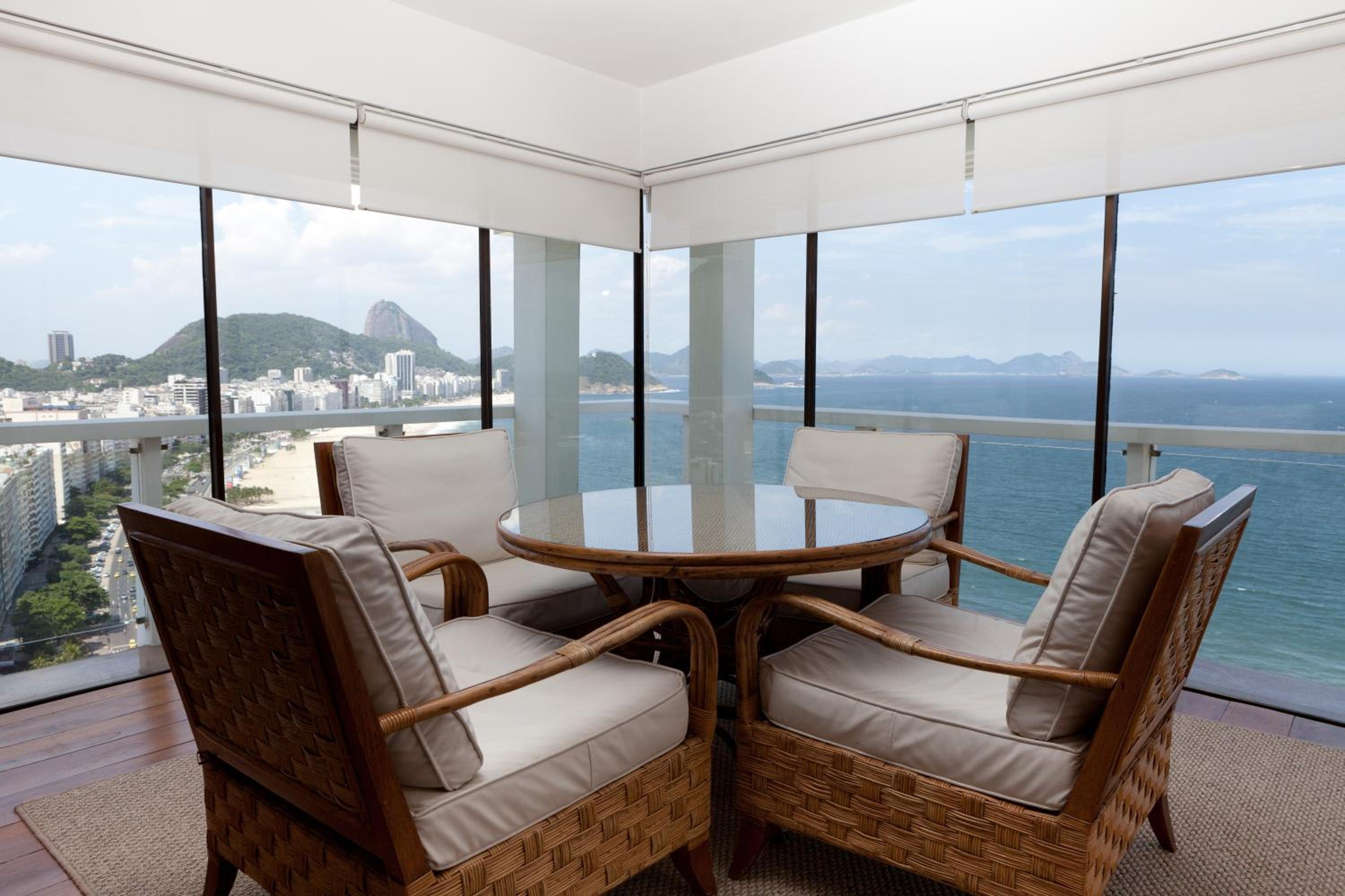 Panoramic Ocean View Suite