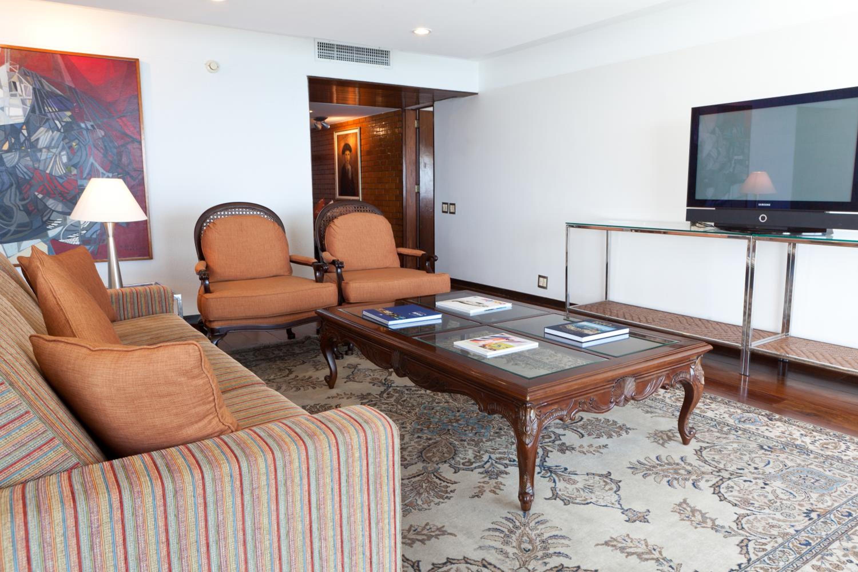 Panoramic Ocean View Suite