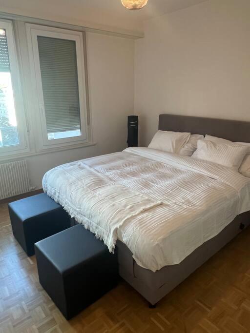 Two-Bedroom Apartment with Balcony photo 1
