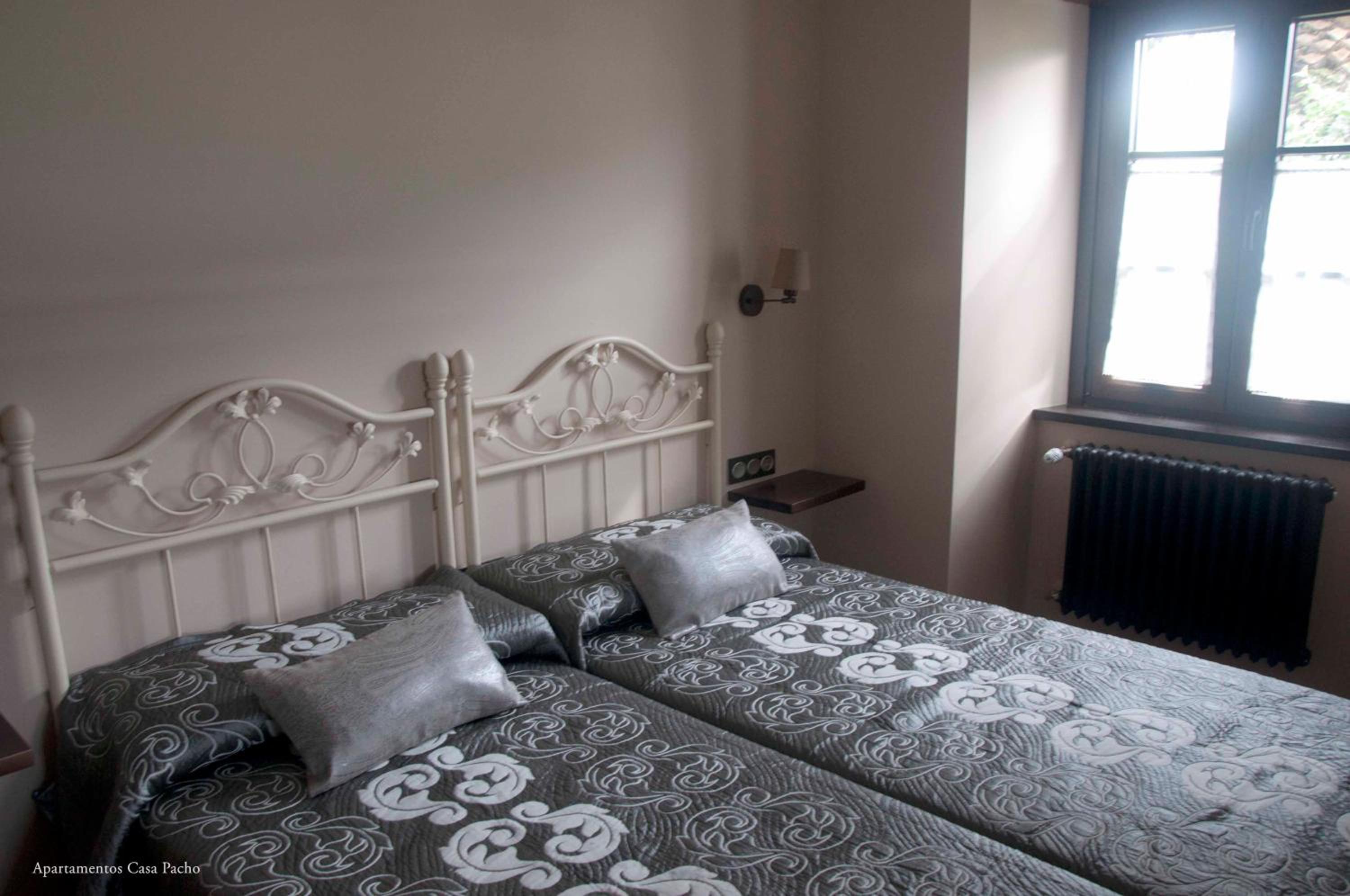 Apartamento de Dos Habitaciones - Acceso para Personas con Discapacidad
