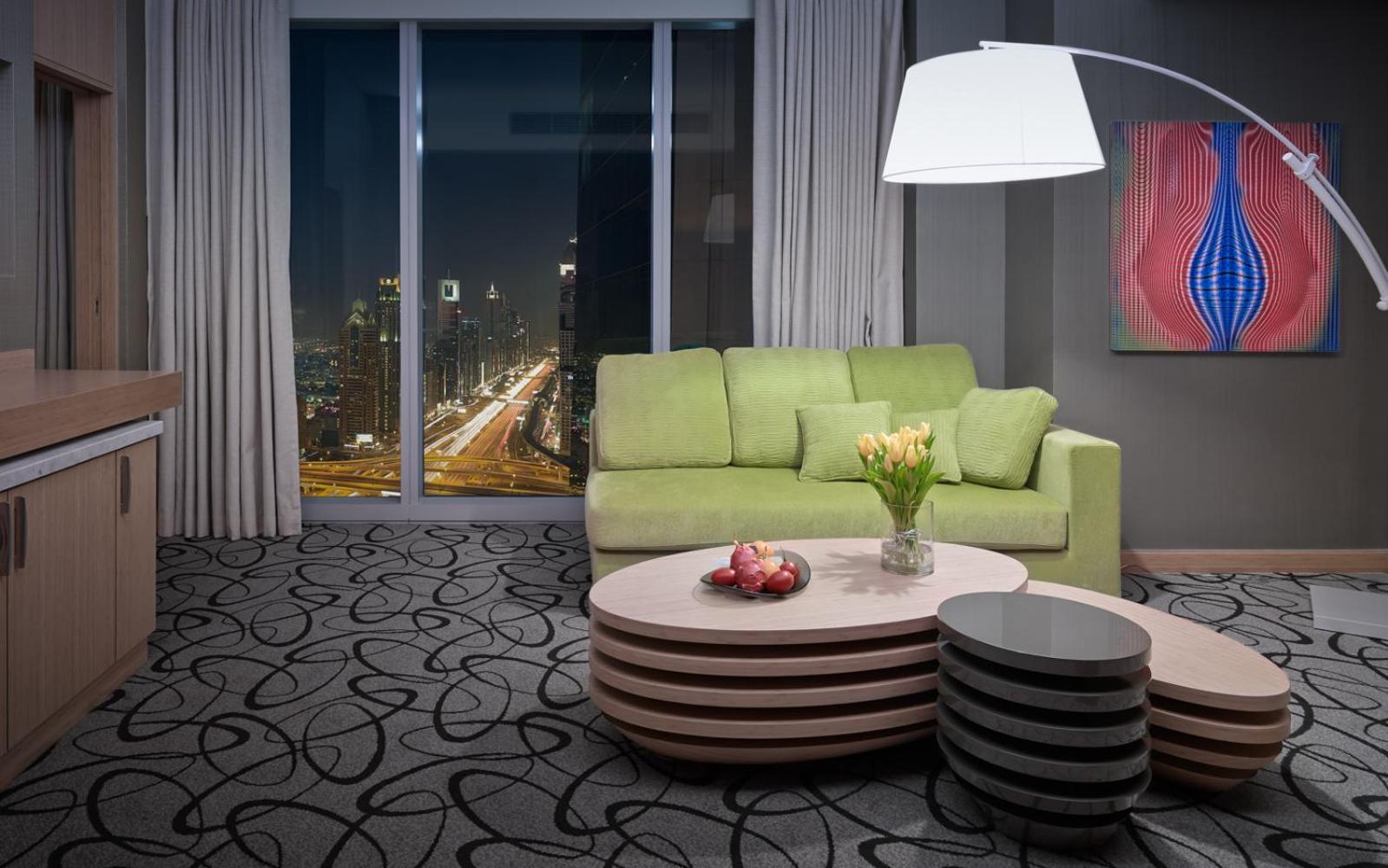 Opera King Suite with Coastline View - Club Access - Photo 9