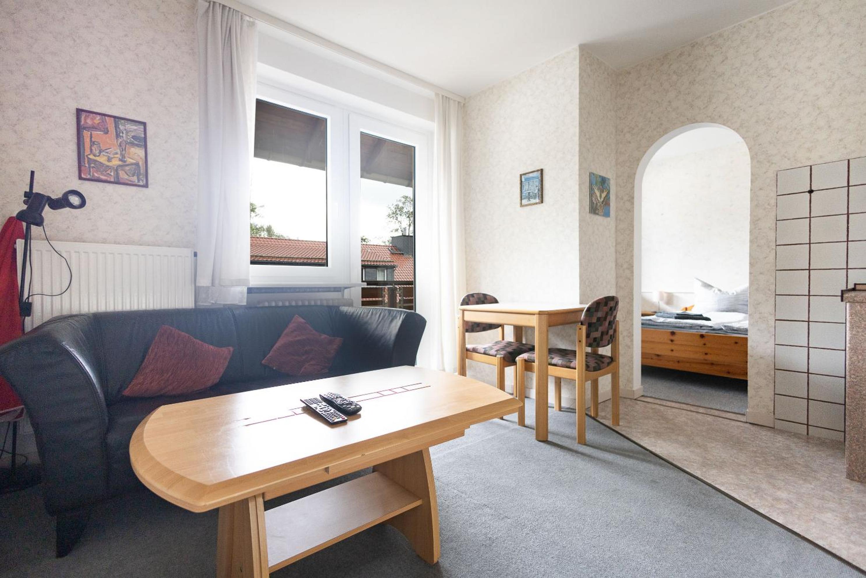 One-Bedroom Apartment photo 1